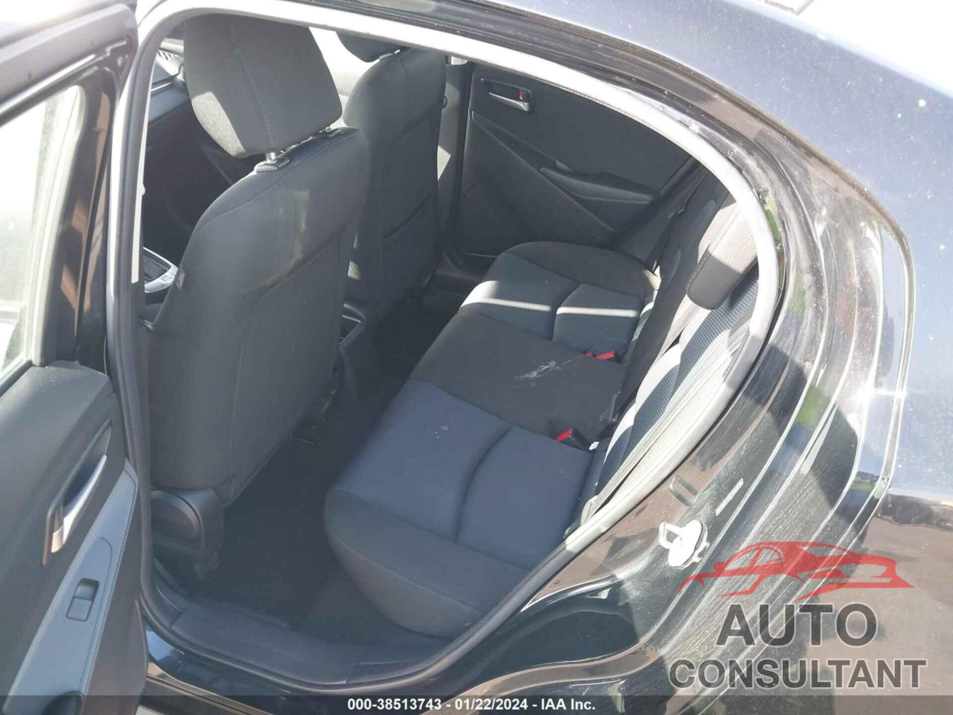 TOYOTA YARIS 2019 - 3MYDLBYV3KY523978