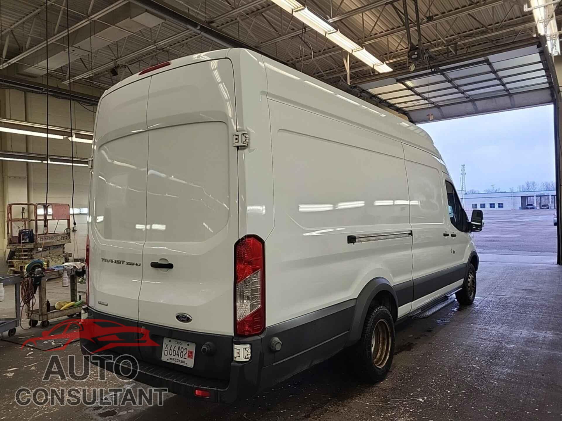 FORD TRANSIT 2016 - 1FTBF4XG2GKA62032