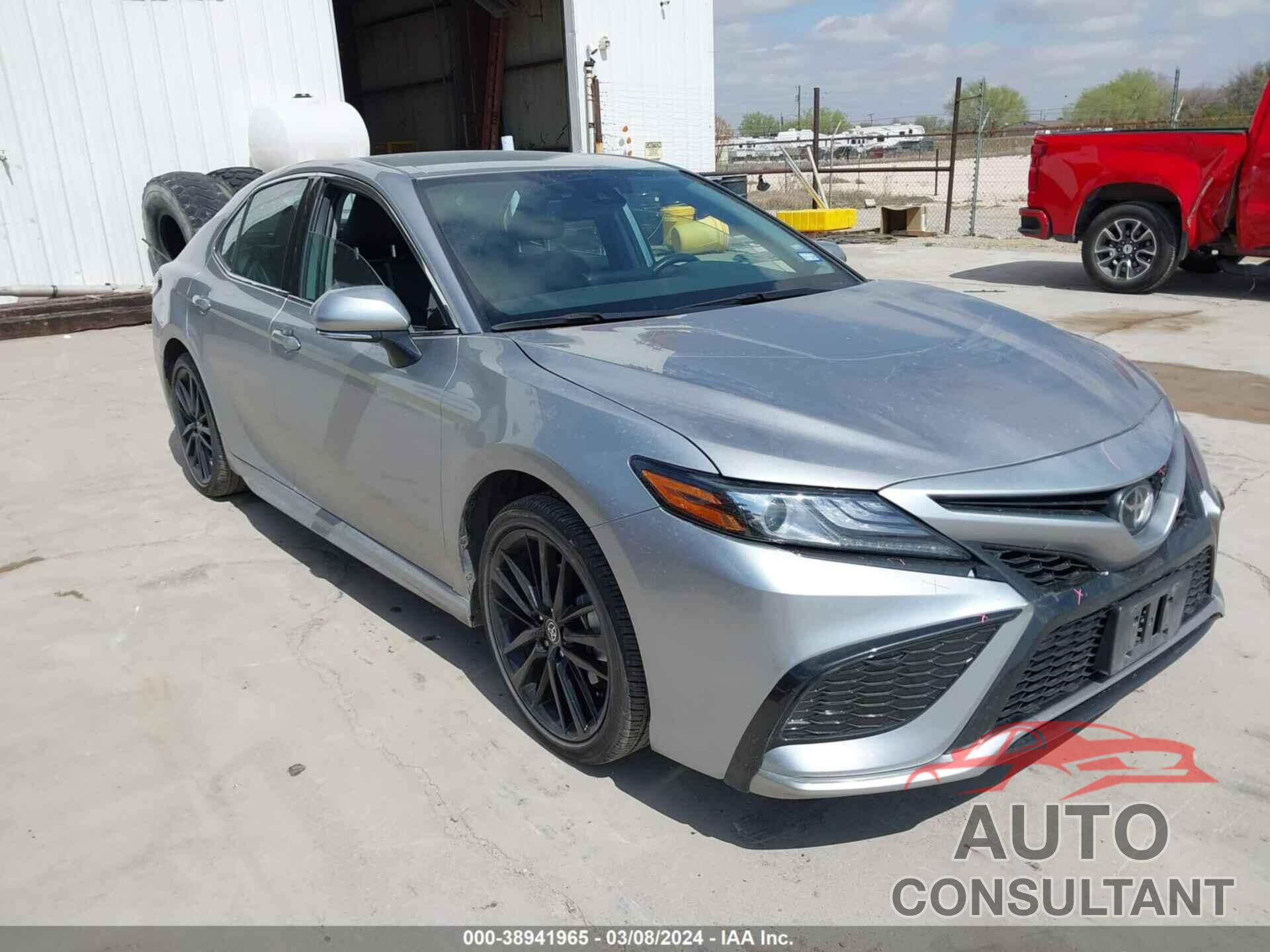 TOYOTA CAMRY 2023 - 4T1K61AK9PU780348