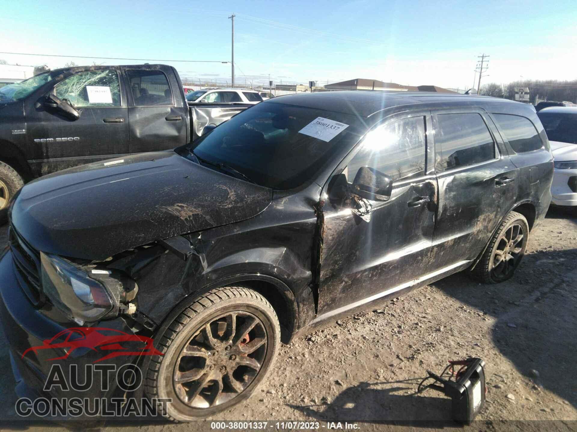 DODGE DURANGO 2015 - 1C4SDJCT5FC188613