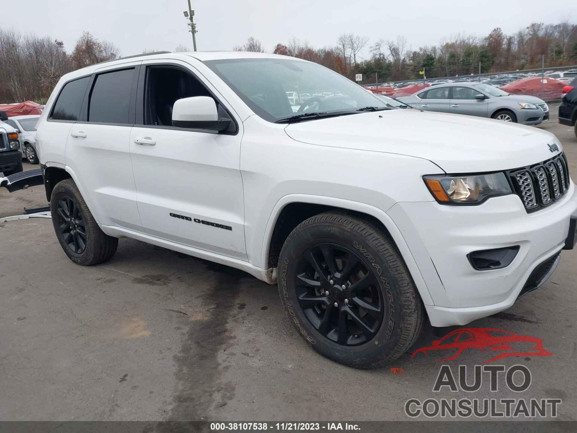 JEEP GRAND CHEROKEE 2018 - 1C4RJFAG6JC499406