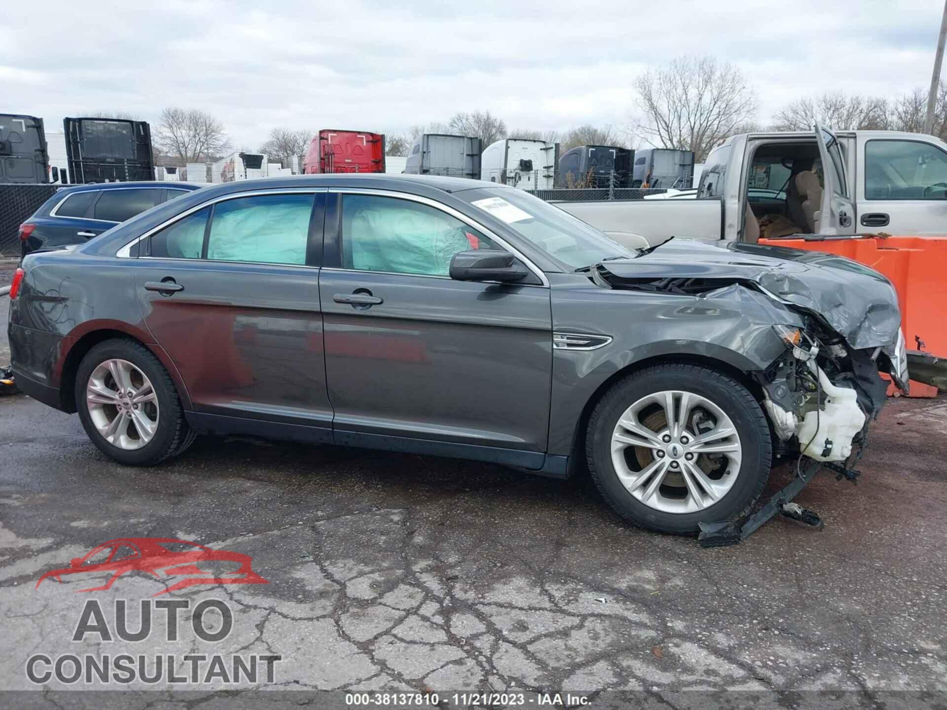 FORD TAURUS 2016 - 1FAHP2E97GG123030