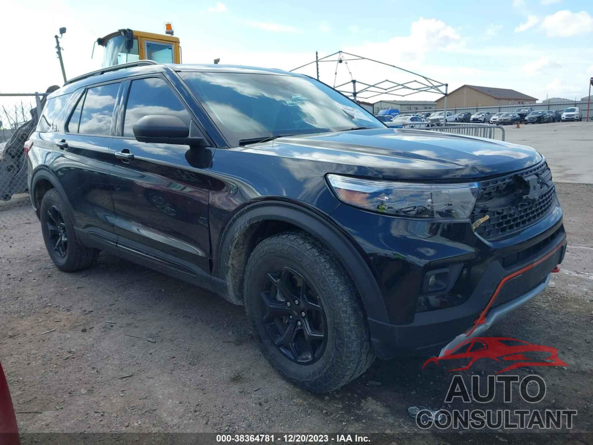 FORD EXPLORER 2022 - 1FMSK8JH2NGA98934