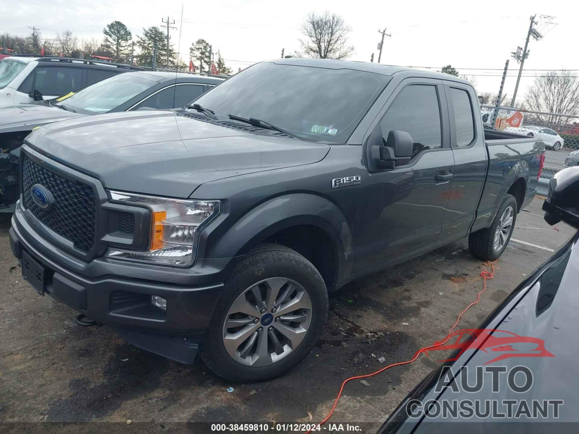 FORD F150 2018 - 1FTEX1EPXJFE55112