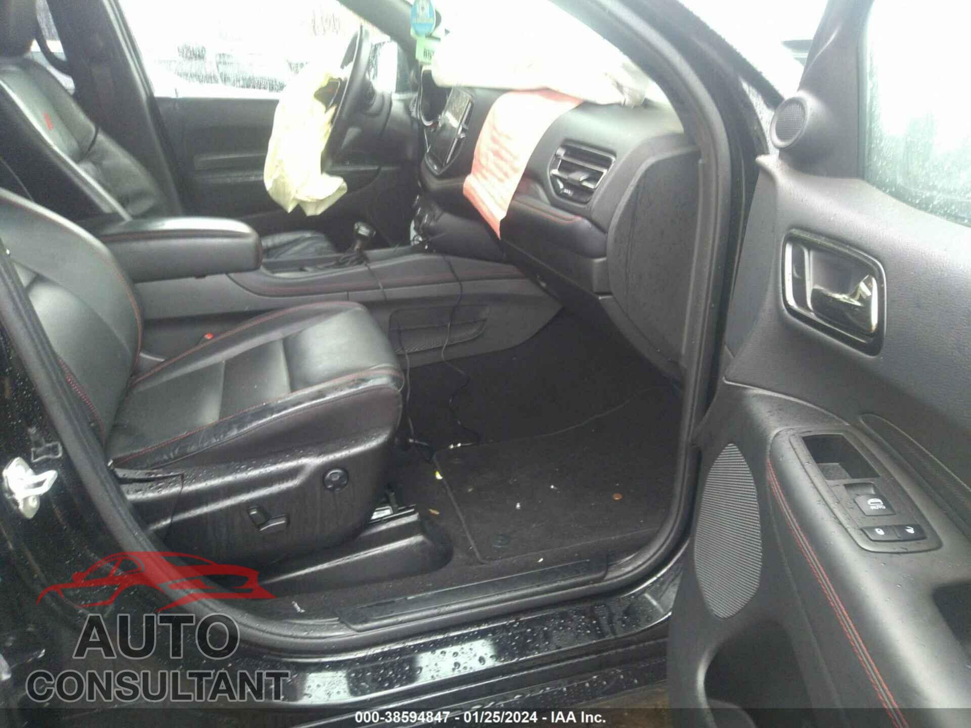 DODGE DURANGO 2023 - 1C4RDJDG4PC575932