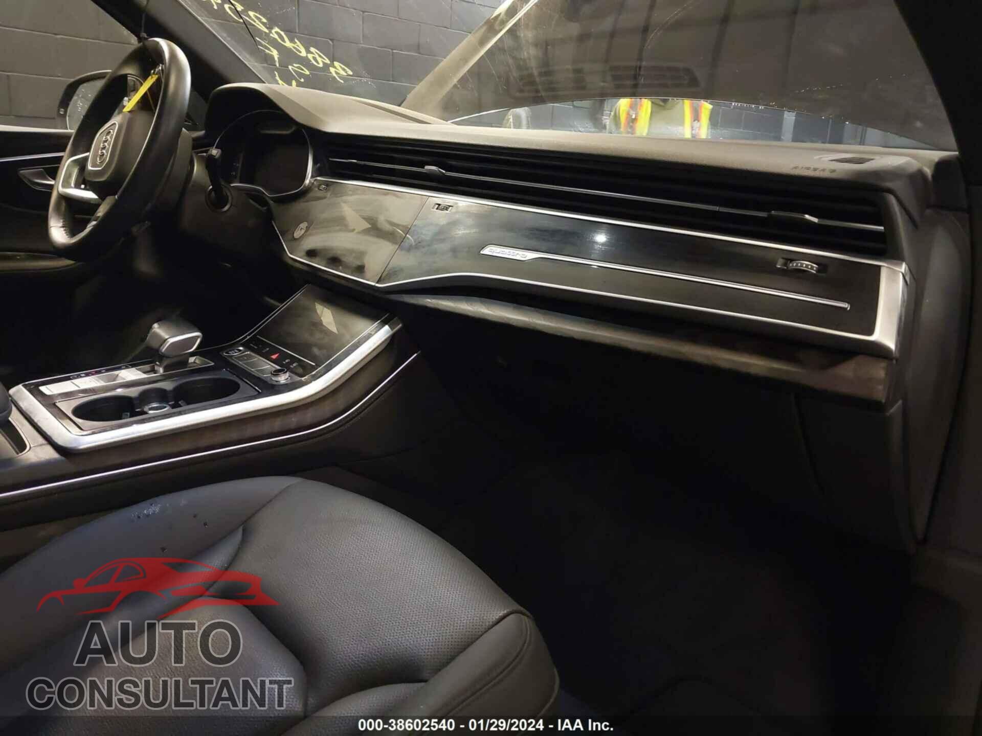 AUDI Q7 2021 - WA1VXAF73MD034728