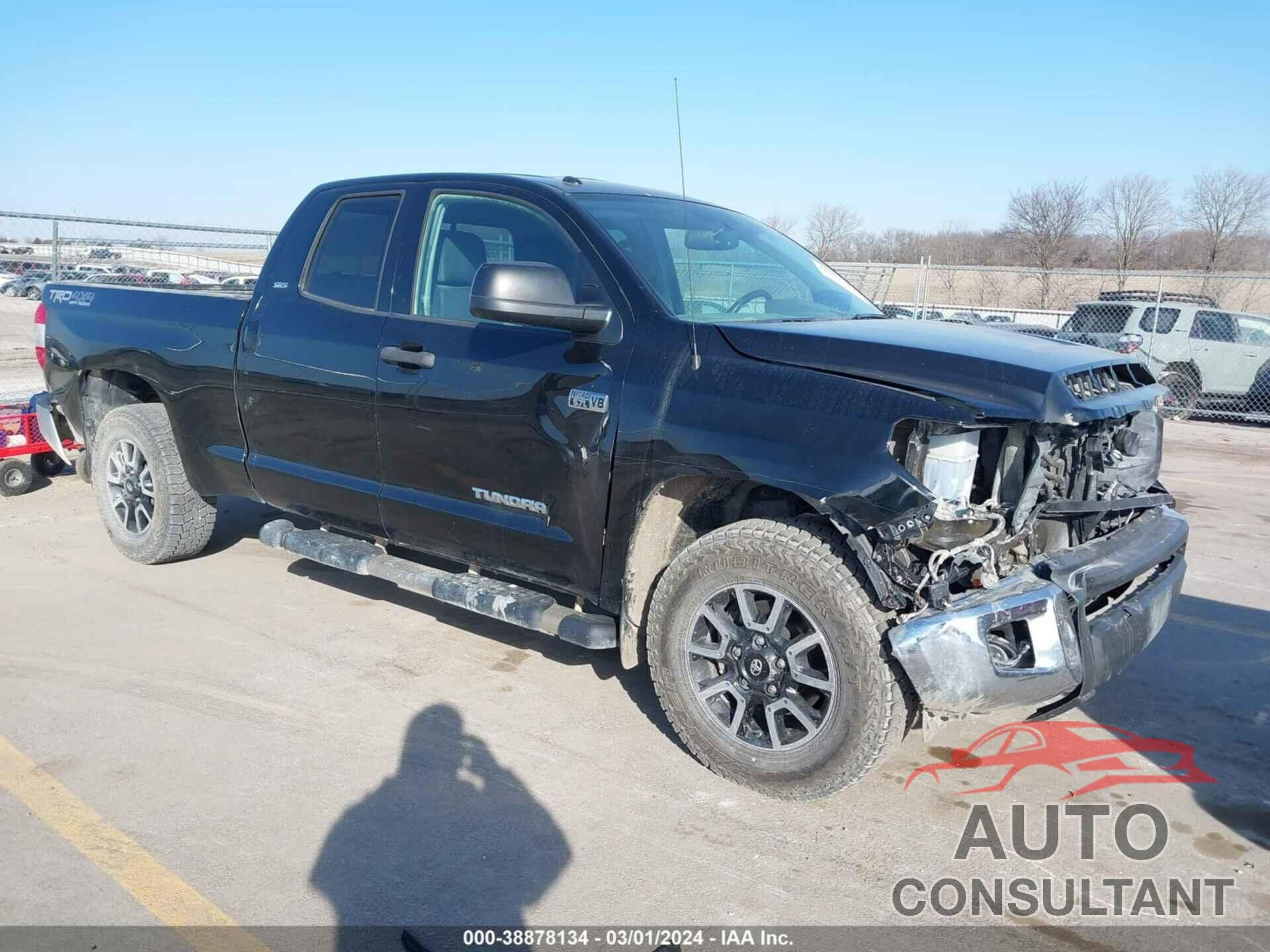 TOYOTA TUNDRA 2016 - 5TFUW5F1XGX545346