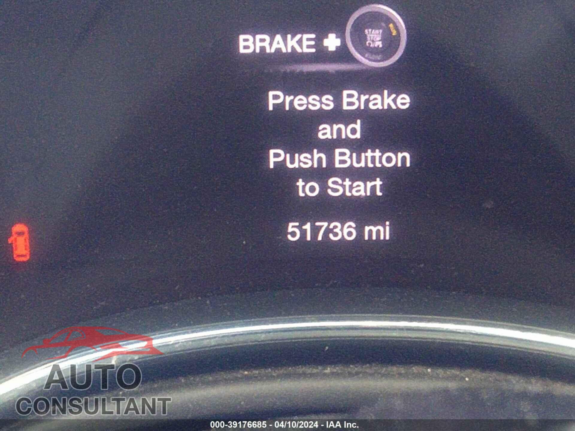 DODGE DURANGO 2017 - 1C4RDJAG0HC623383