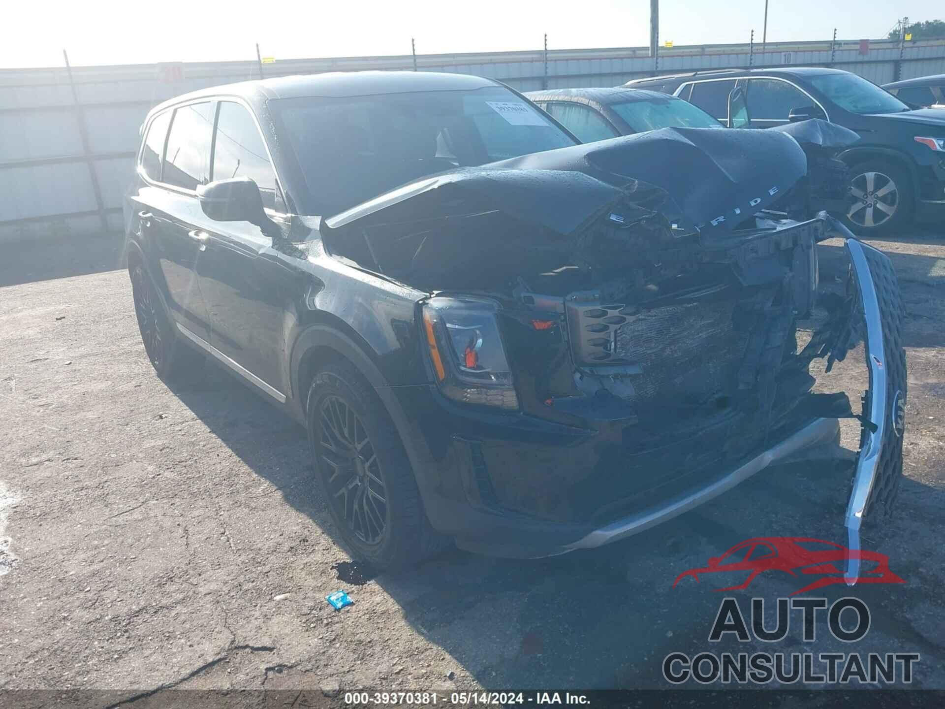 KIA TELLURIDE 2020 - 5XYP24HC5LG090789