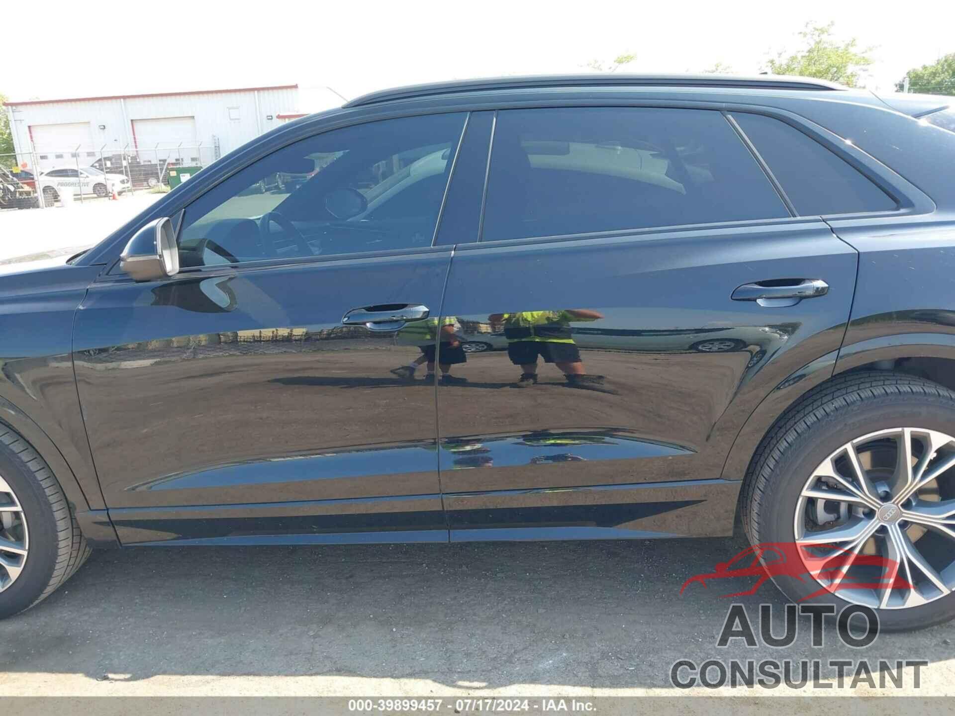 AUDI Q8 2020 - WA1AVAF17LD010625