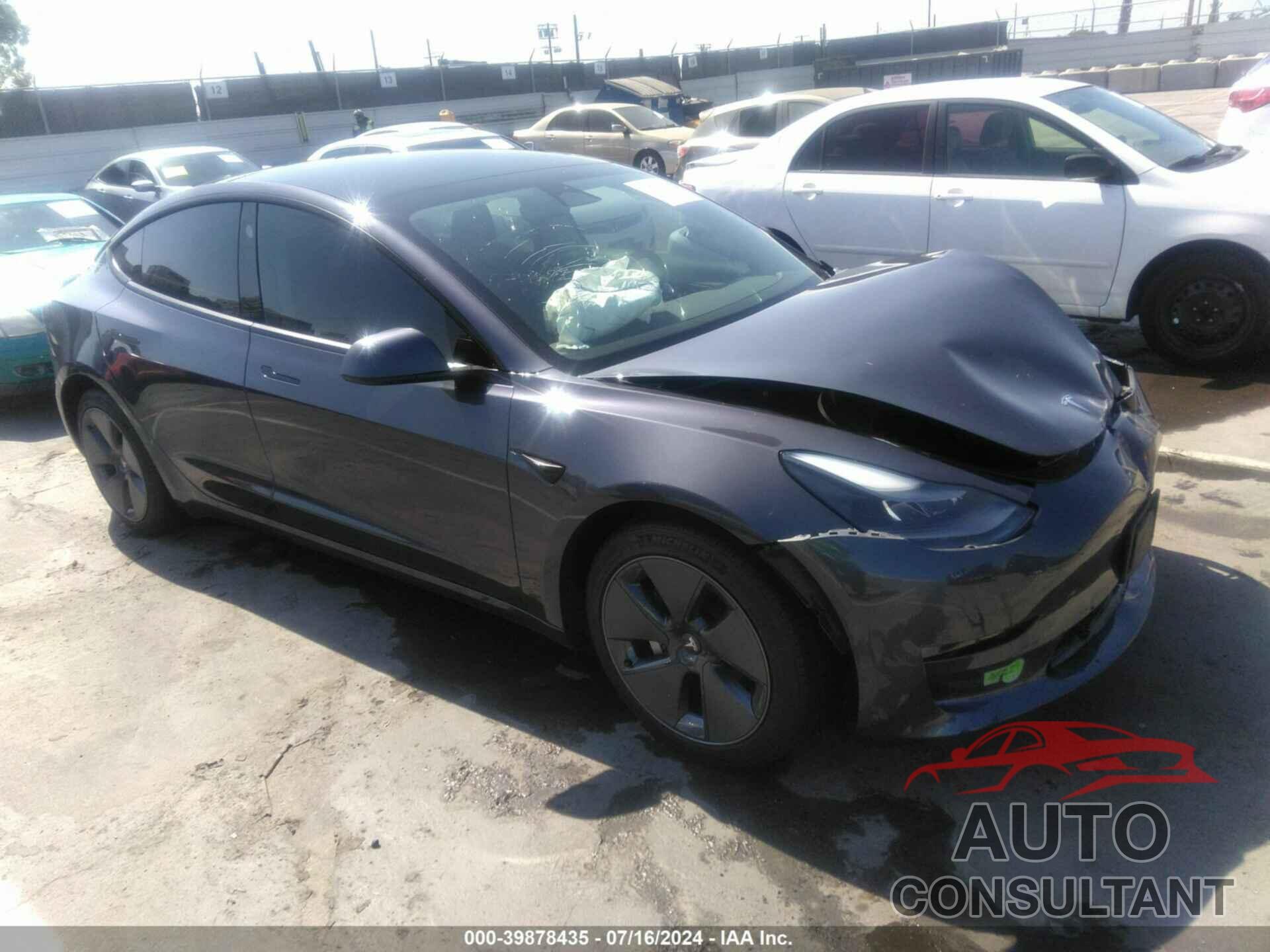 TESLA MODEL 3 2023 - 5YJ3E1EA7PF410666