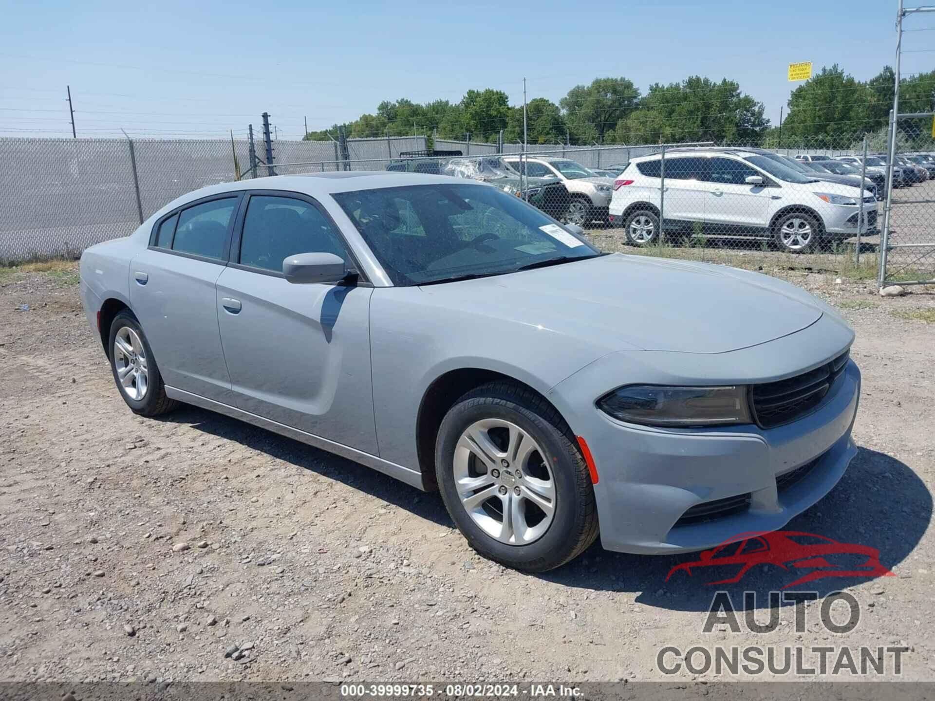 DODGE CHARGER 2022 - 2C3CDXBG0NH188966
