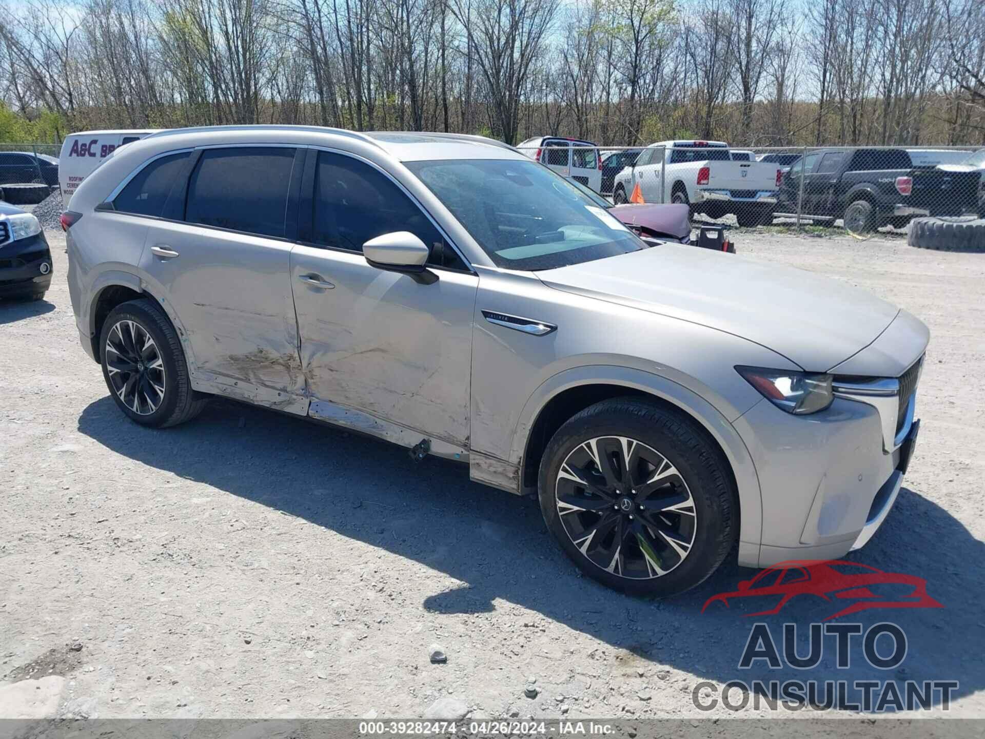 MAZDA CX-90 2024 - JM3KKDHC0R1135339