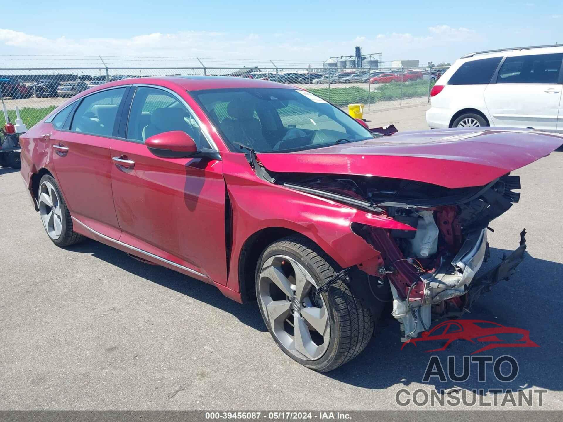 HONDA ACCORD 2020 - 1HGCV2F91LA021150