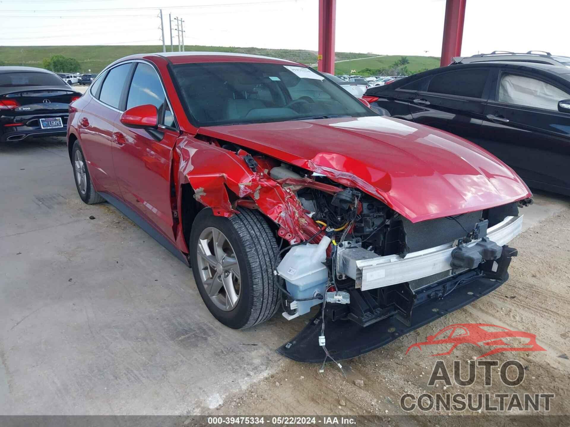 HYUNDAI SONATA 2020 - 5NPEG4JA0LH023110