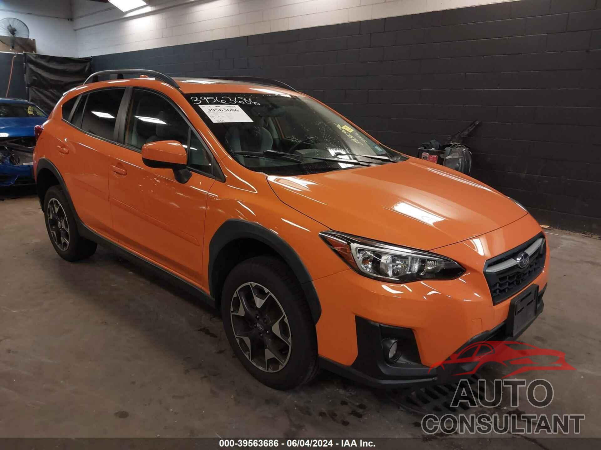 SUBARU CROSSTREK 2018 - JF2GTACCXJH351097