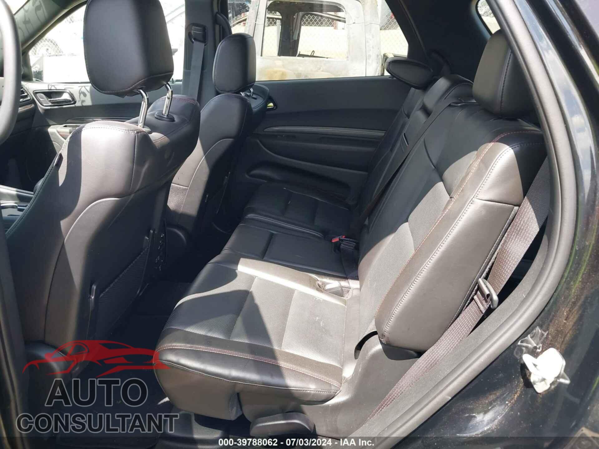 DODGE DURANGO 2023 - 1C4RDJDG6PC602919