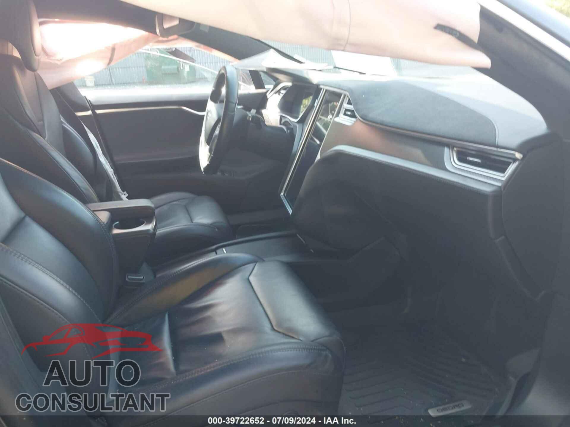 TESLA MODEL S 2017 - 5YJSA1E28HF189340
