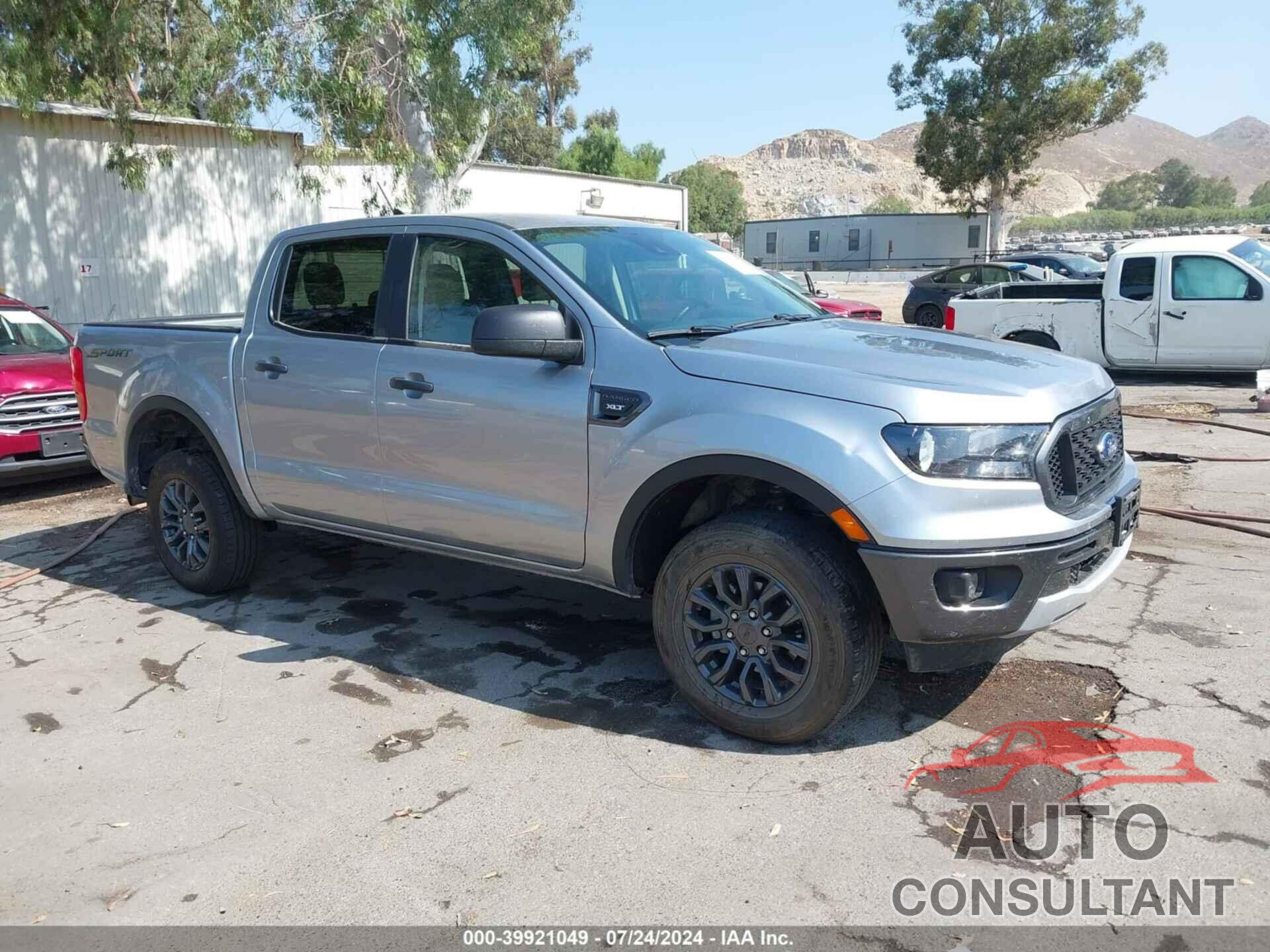FORD RANGER 2023 - 1FTER4EH4PLE26171