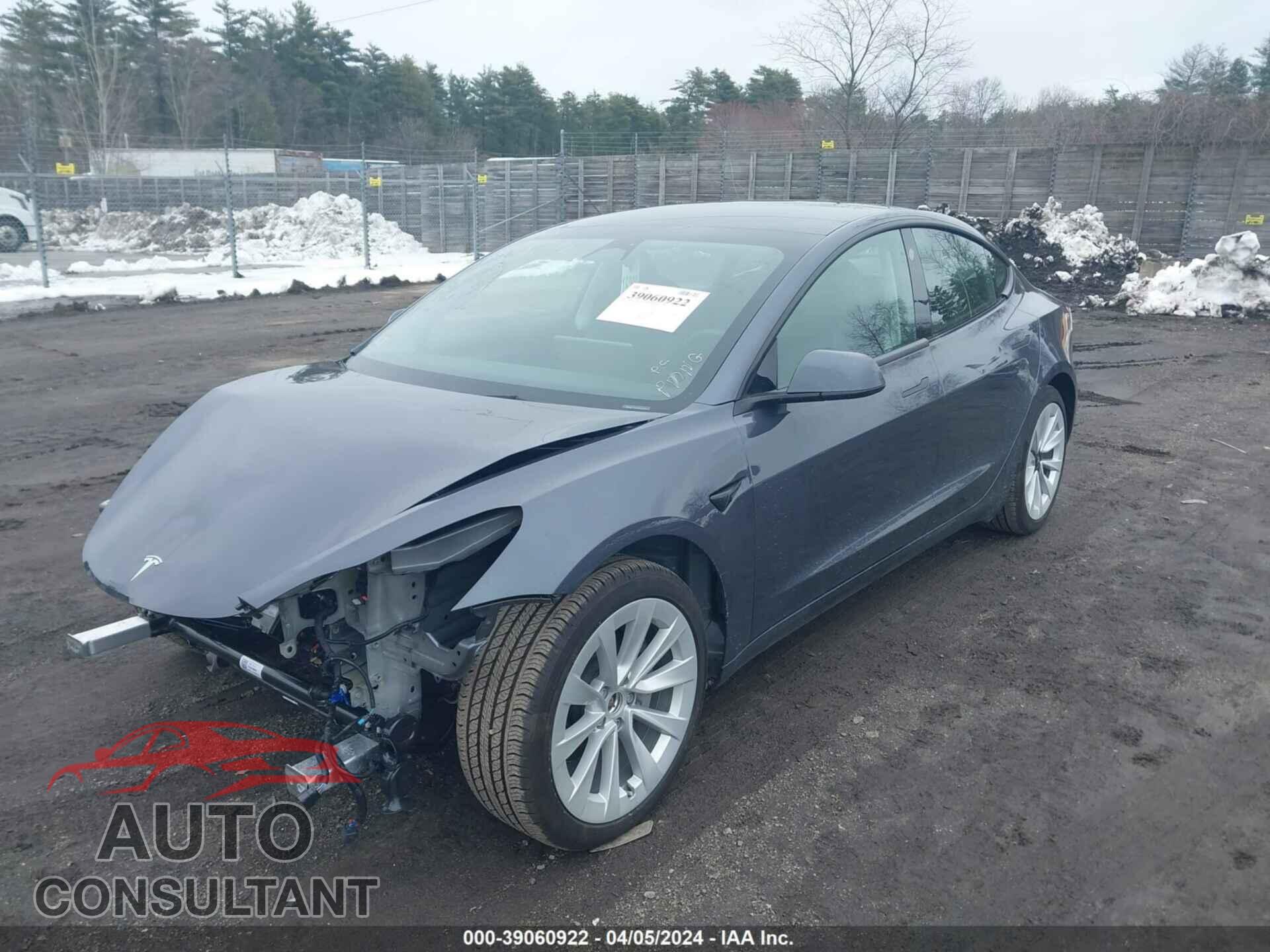 TESLA MODEL 3 2023 - 5YJ3E1EB4PF630064