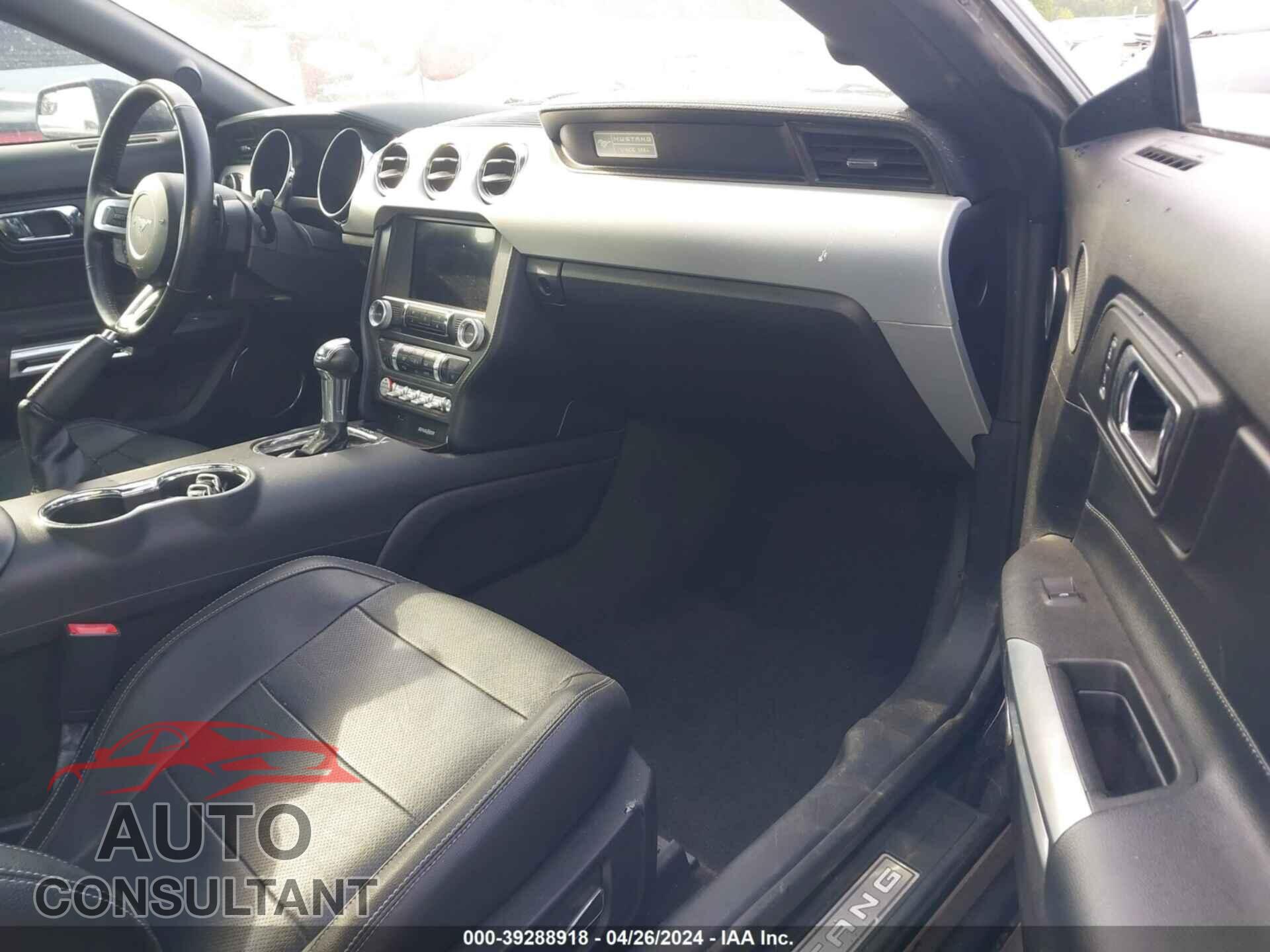FORD MUSTANG 2017 - 1FA6P8CF2H5352022