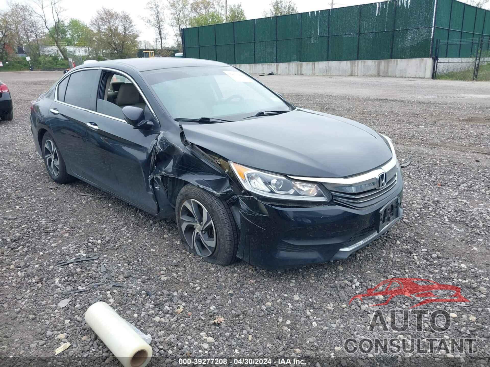 HONDA ACCORD 2016 - 1HGCR2F33GA224062