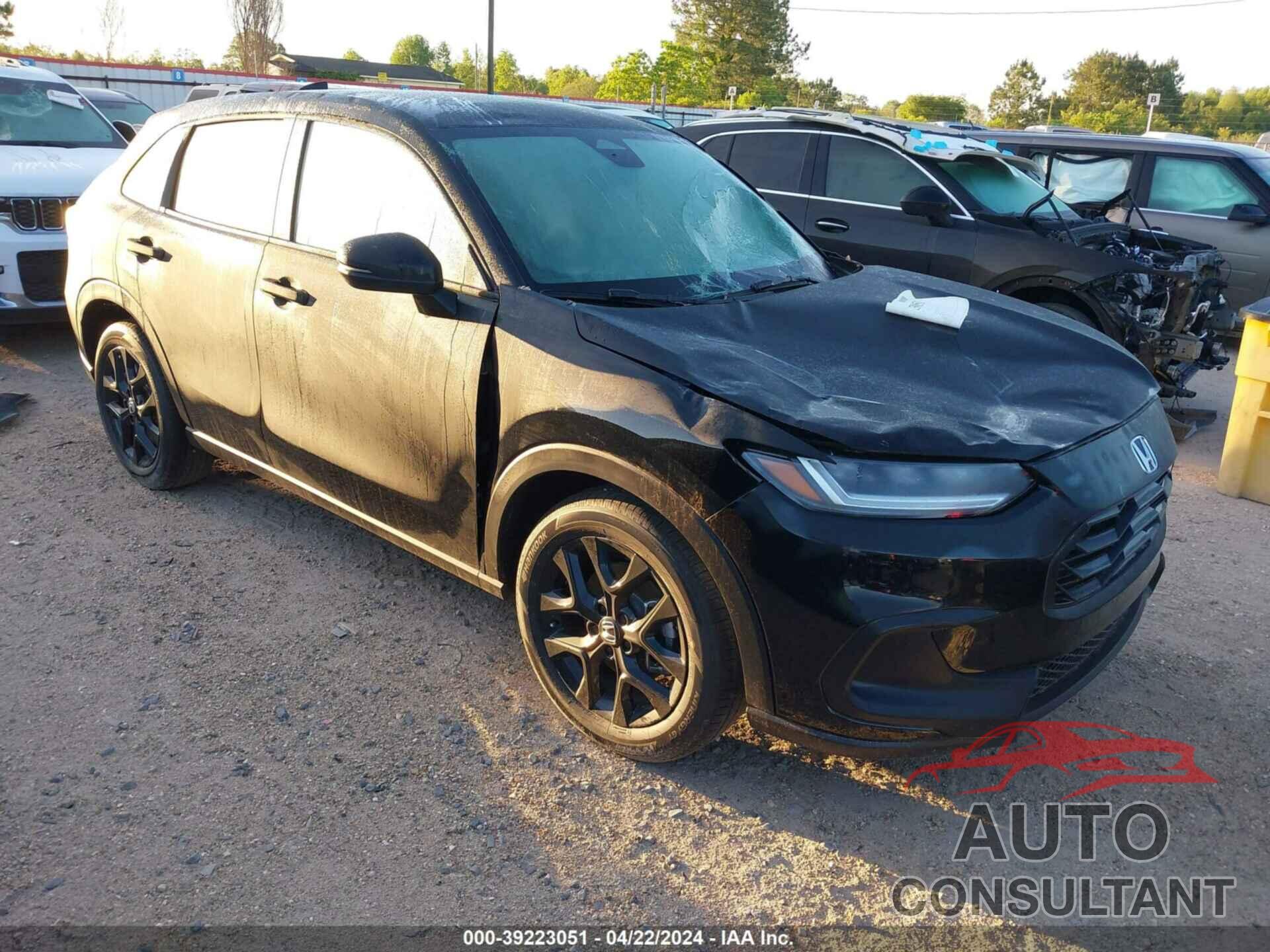 HONDA HR-V 2024 - 3CZRZ1H58RM744839