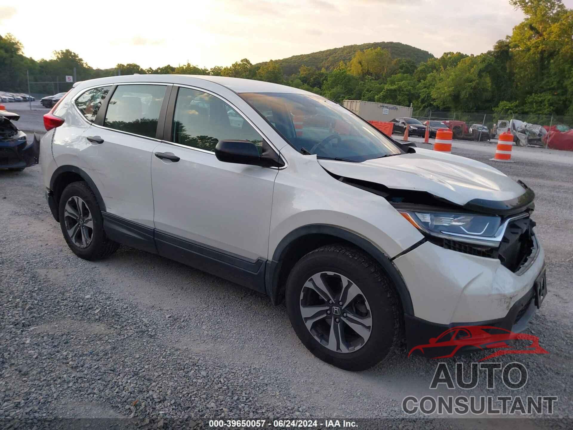 HONDA CR-V 2017 - 2HKRW6H35HH202337