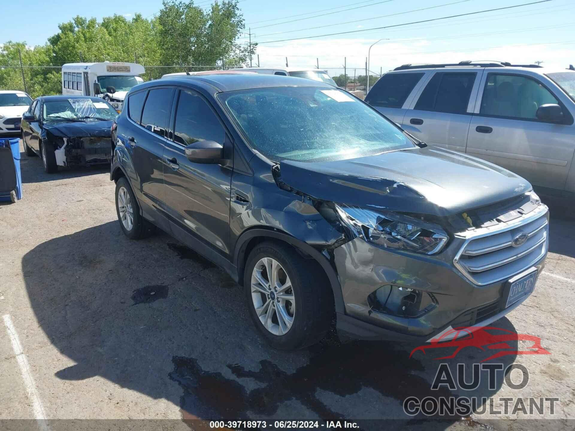 FORD ESCAPE 2019 - 1FMCU0GD9KUC53870