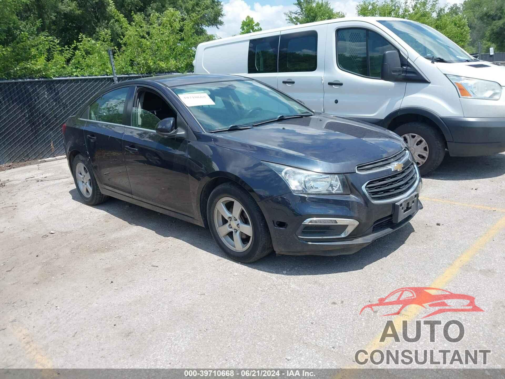 CHEVROLET CRUZE LIMITED 2016 - 1G1PE5SB2G7112188