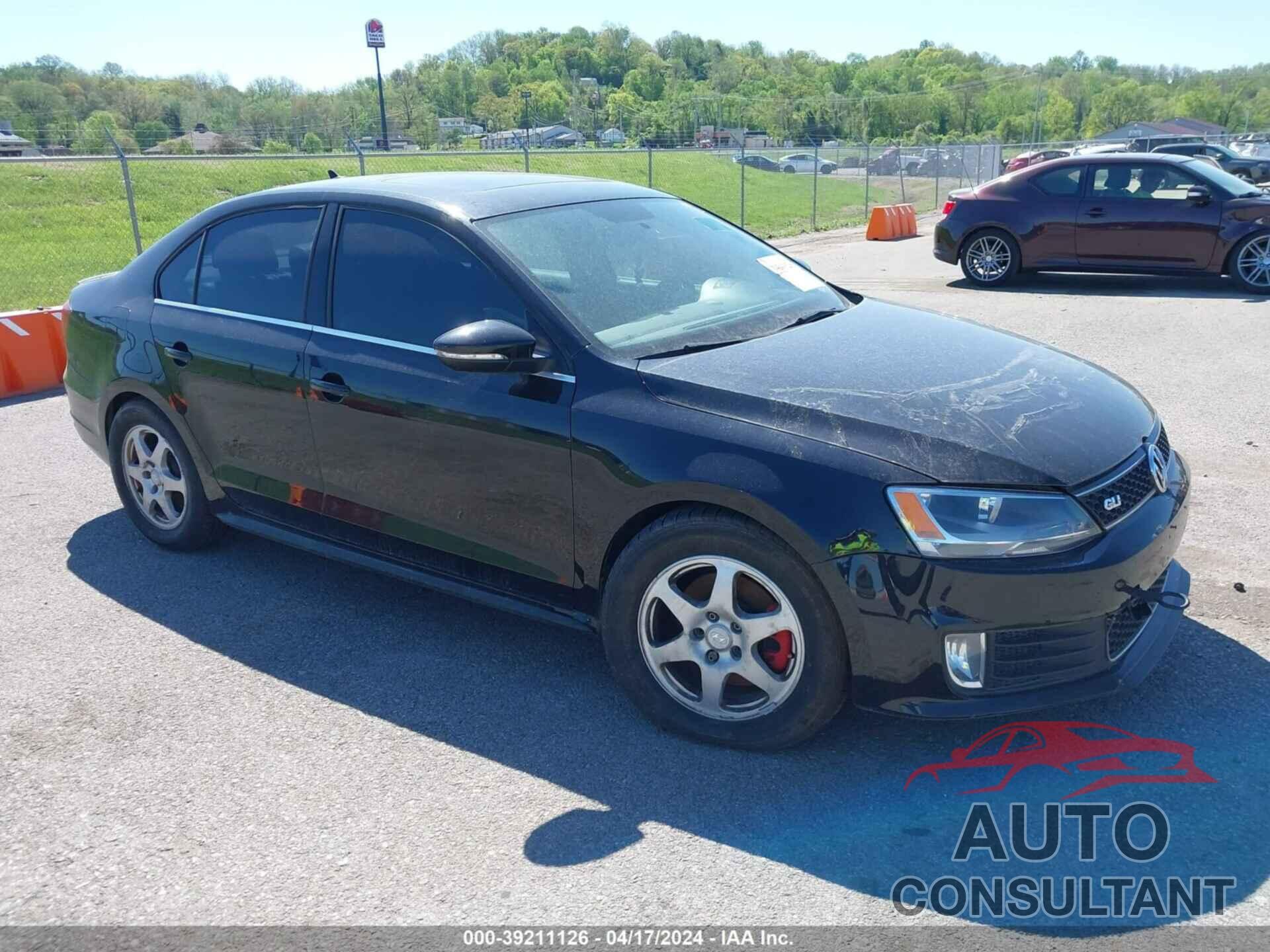 VOLKSWAGEN JETTA 2014 - 3VW4T7AJ5EM382195