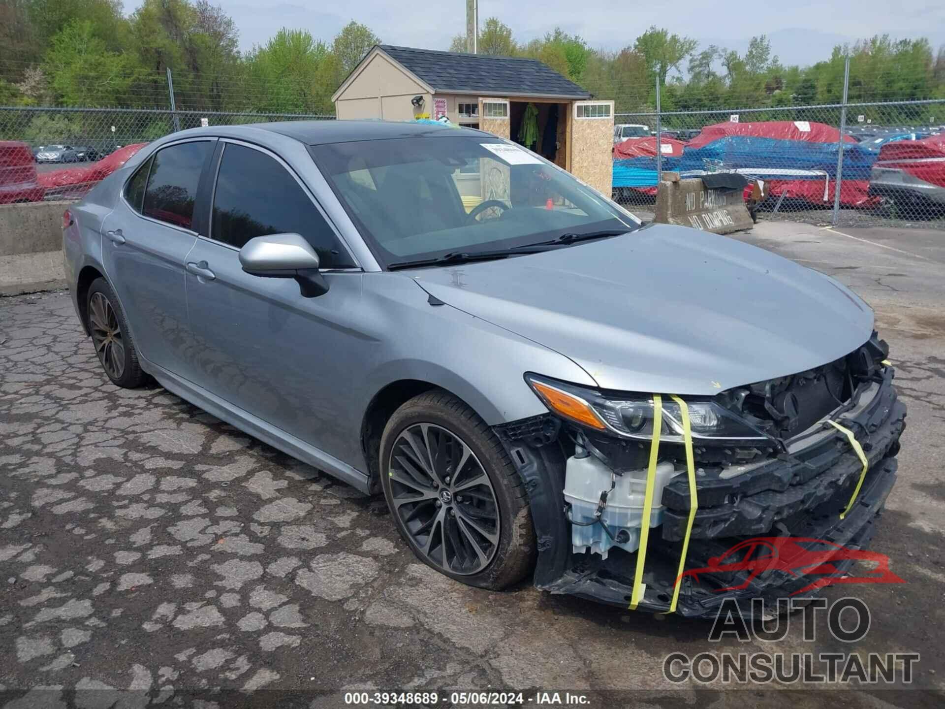 TOYOTA CAMRY 2020 - 4T1G11AK0LU337519