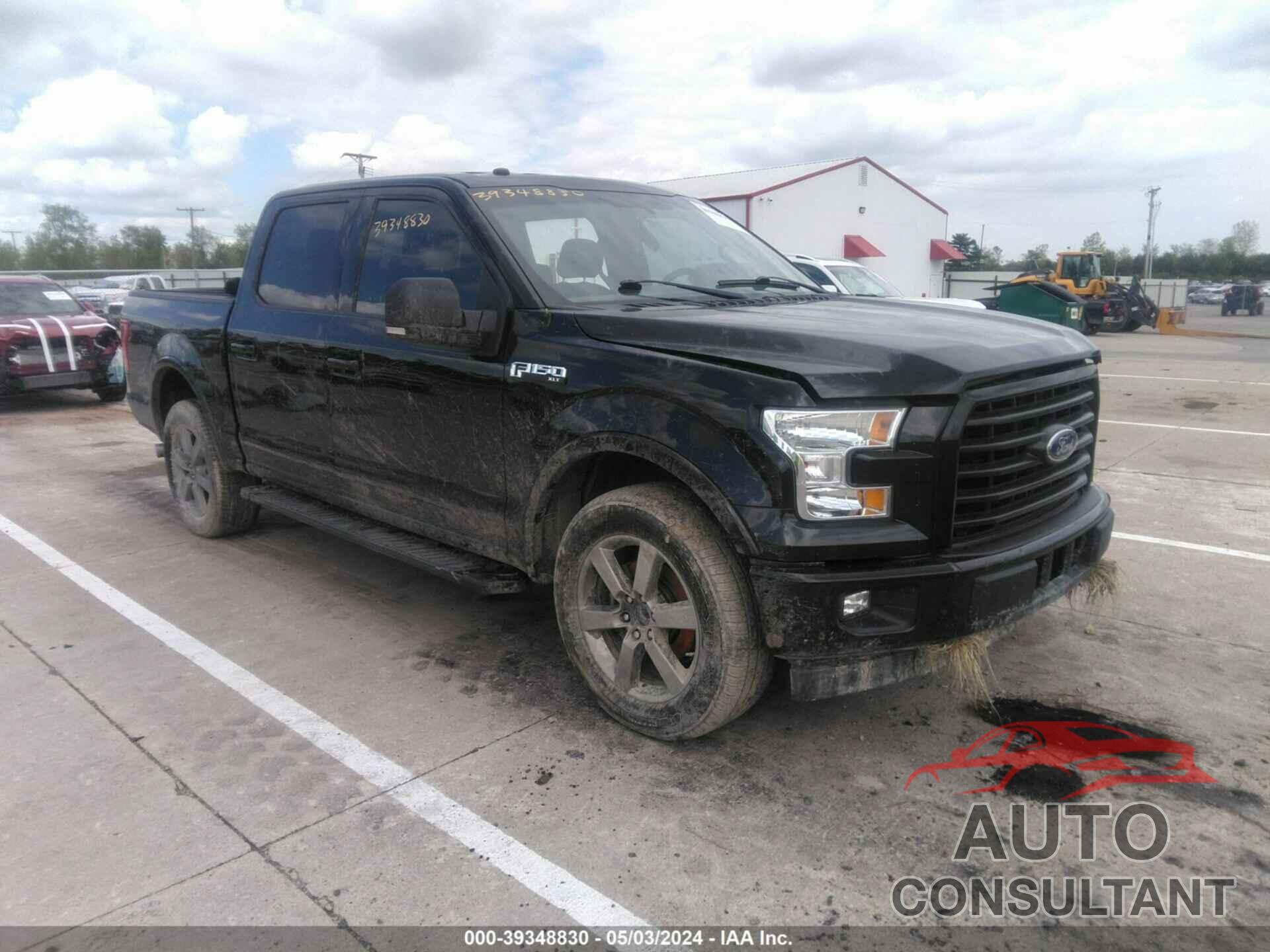 FORD F-150 2017 - 1FTEW1EF8HFB71319