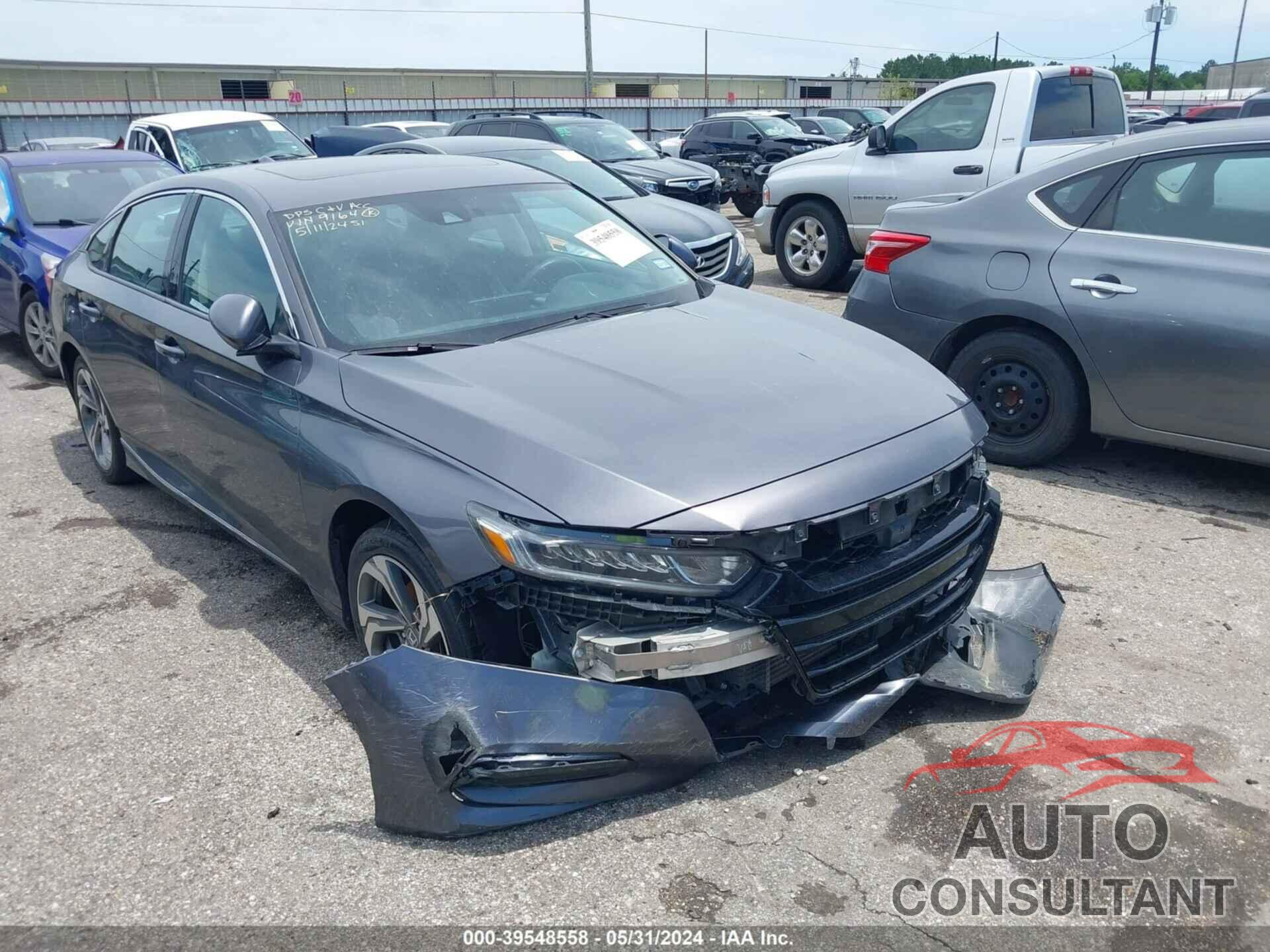 HONDA ACCORD 2019 - 1HGCV1F4XKA099164