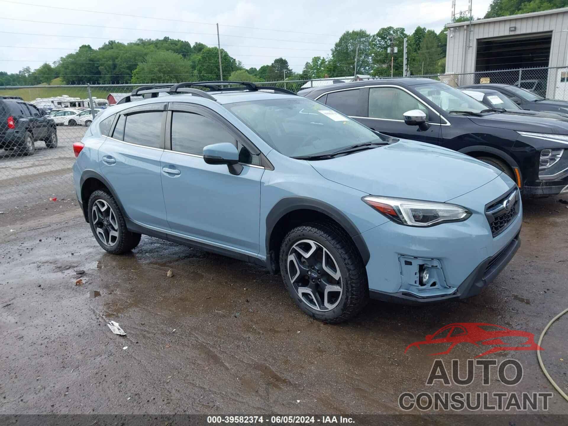 SUBARU CROSSTREK 2020 - JF2GTANC8L8245120