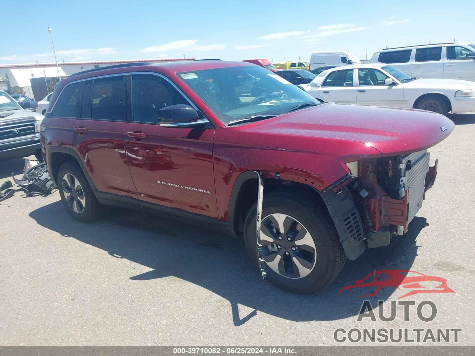 JEEP GRAND CHEROKEE 4XE 2024 - 1C4RJYB65RC182083