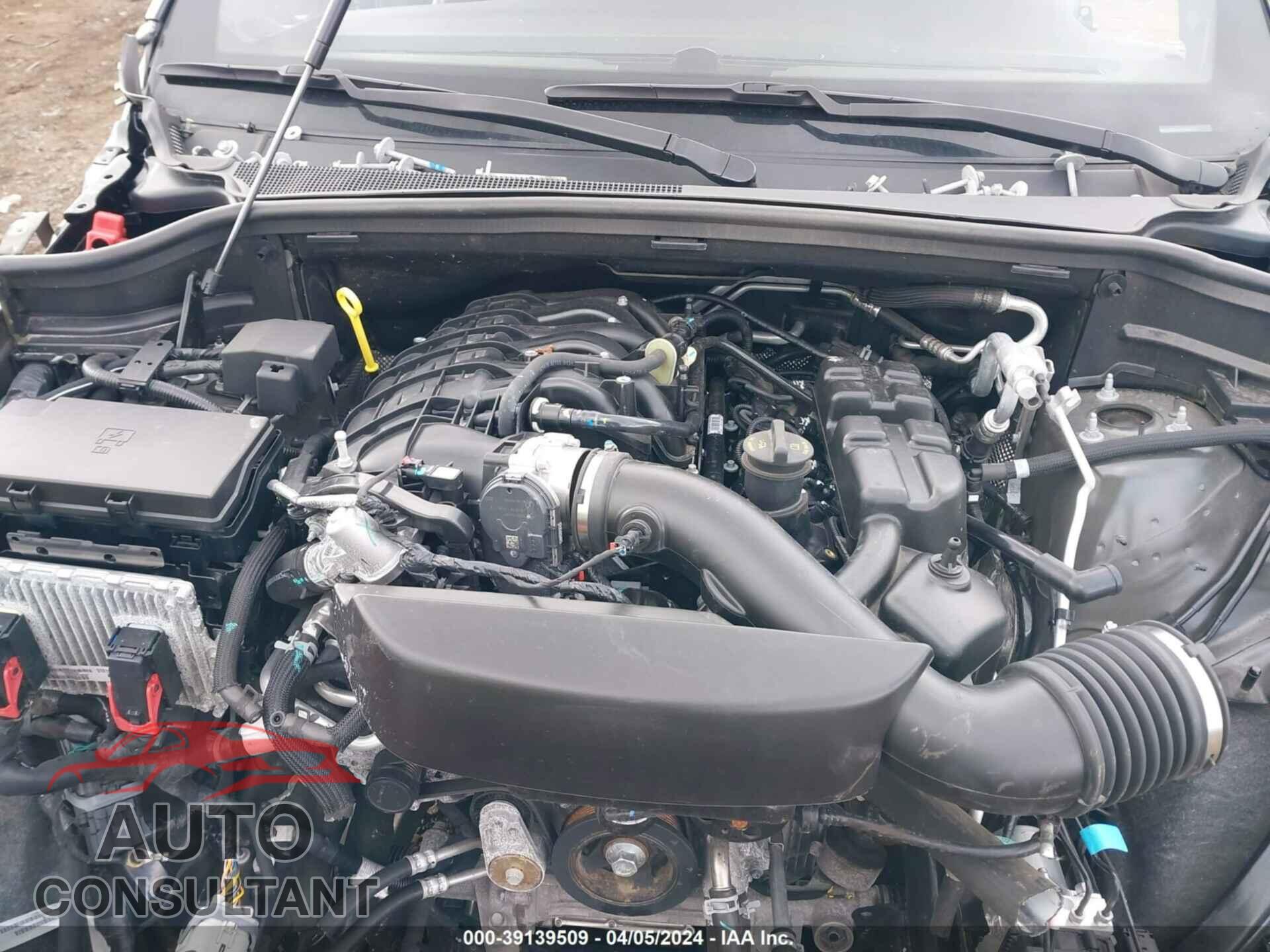 DODGE DURANGO 2023 - 1C4RDJDG5PC602927