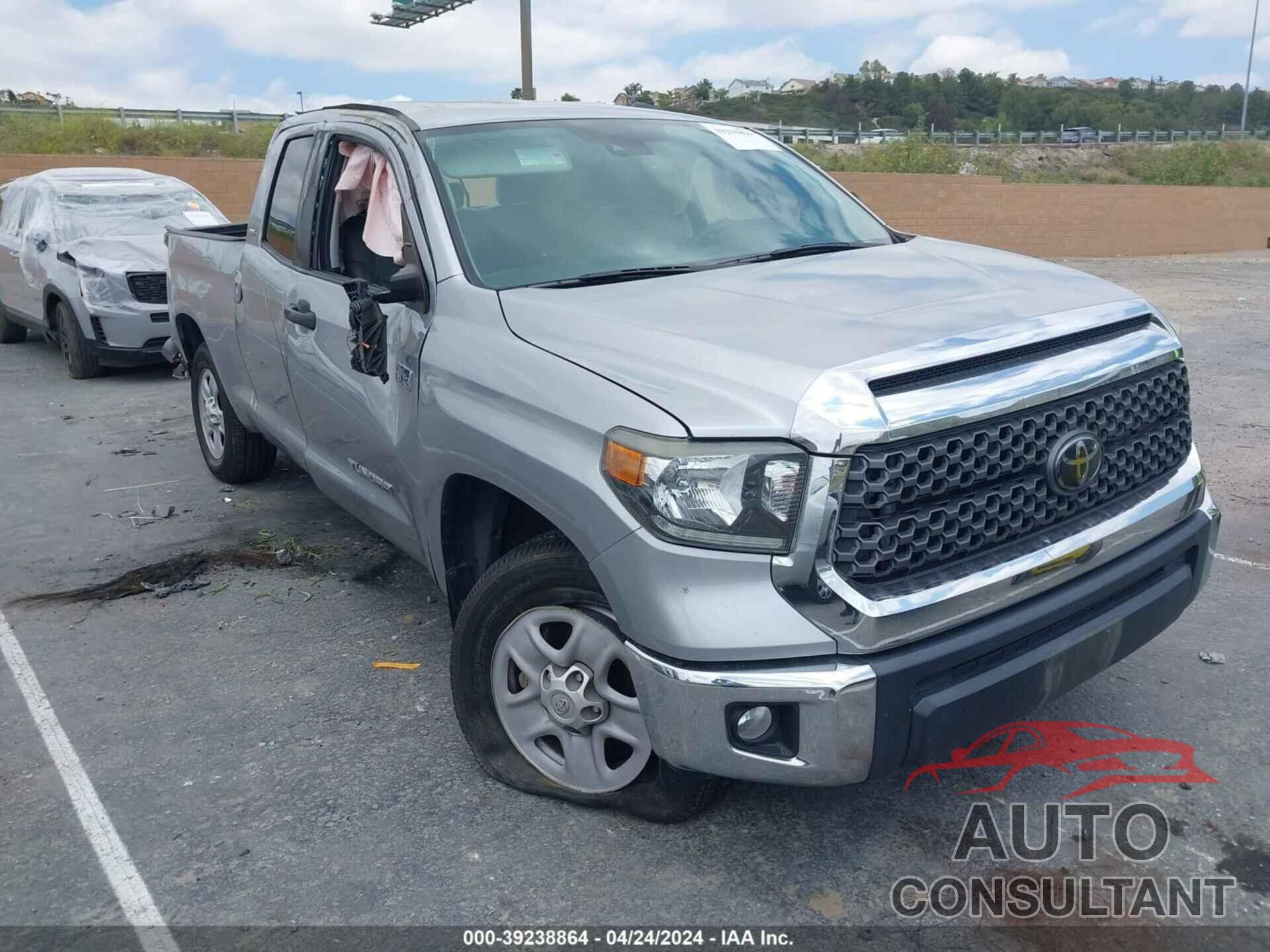 TOYOTA TUNDRA 2020 - 5TFRY5F16LX257303