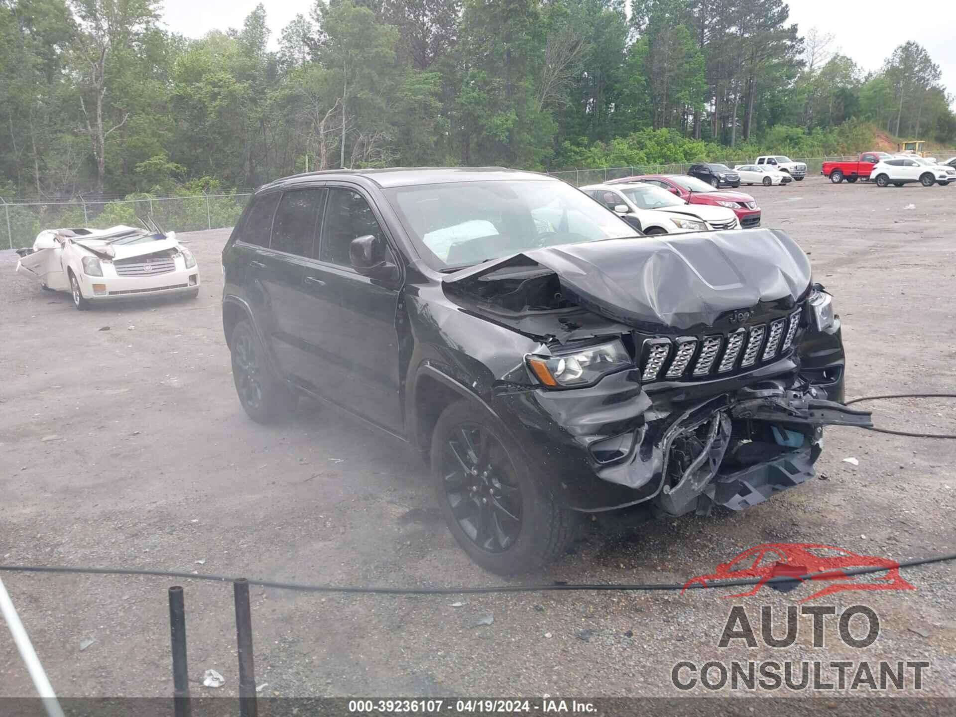 JEEP GRAND CHEROKEE 2019 - 1C4RJEAG6KC596603