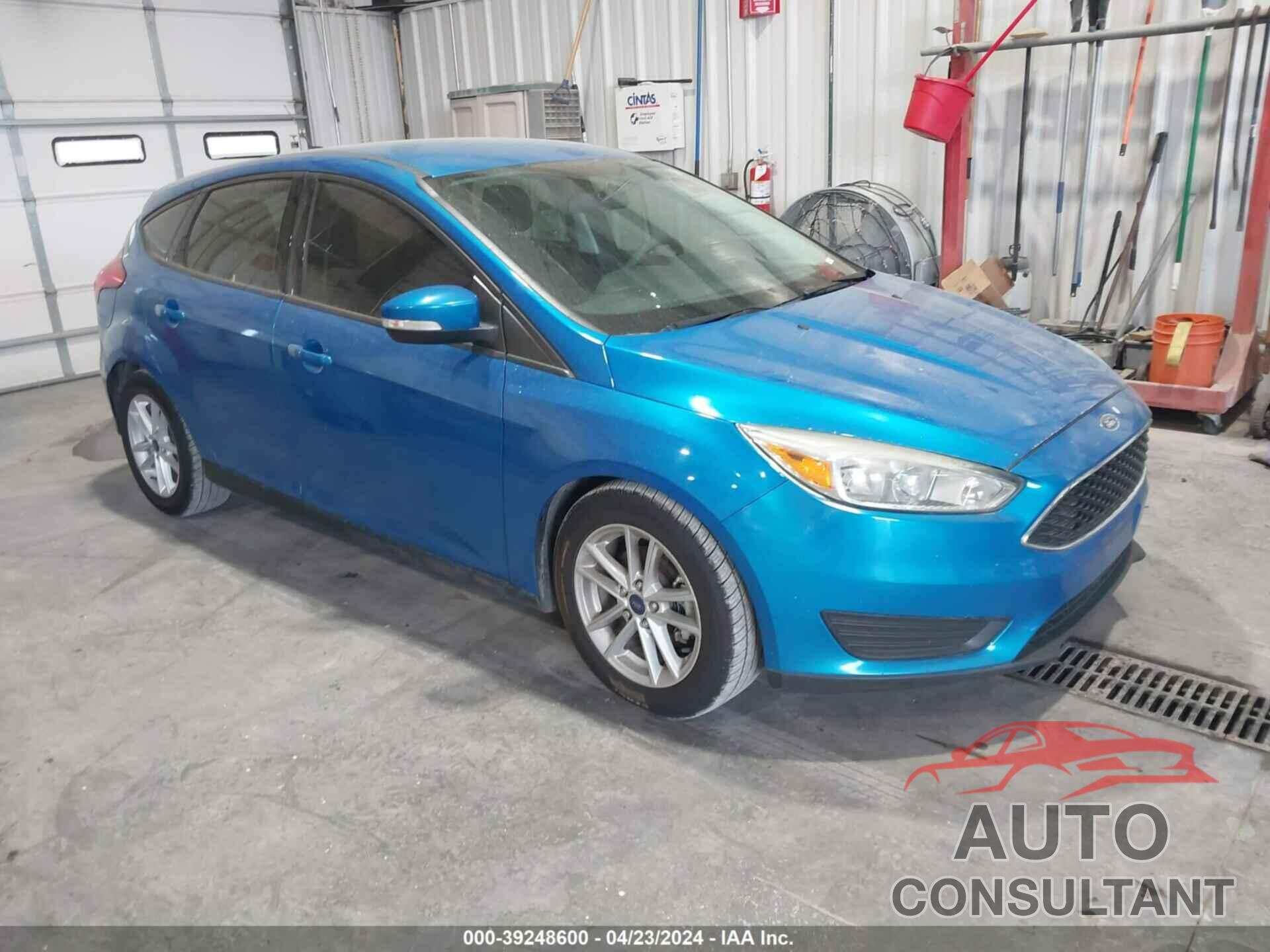 FORD FOCUS 2017 - 1FADP3K20HL244826