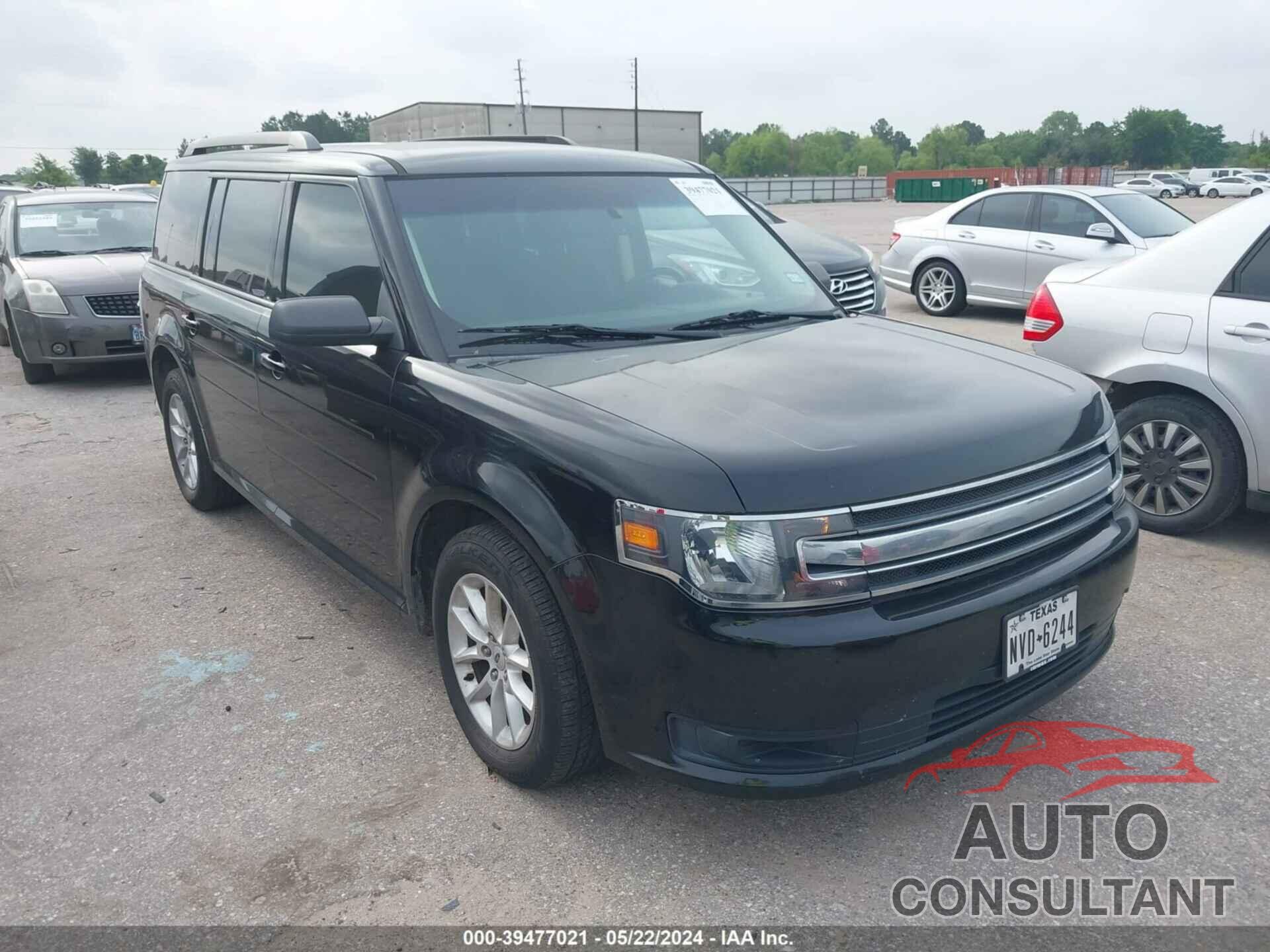 FORD FLEX 2016 - 2FMGK5B81GBA16527