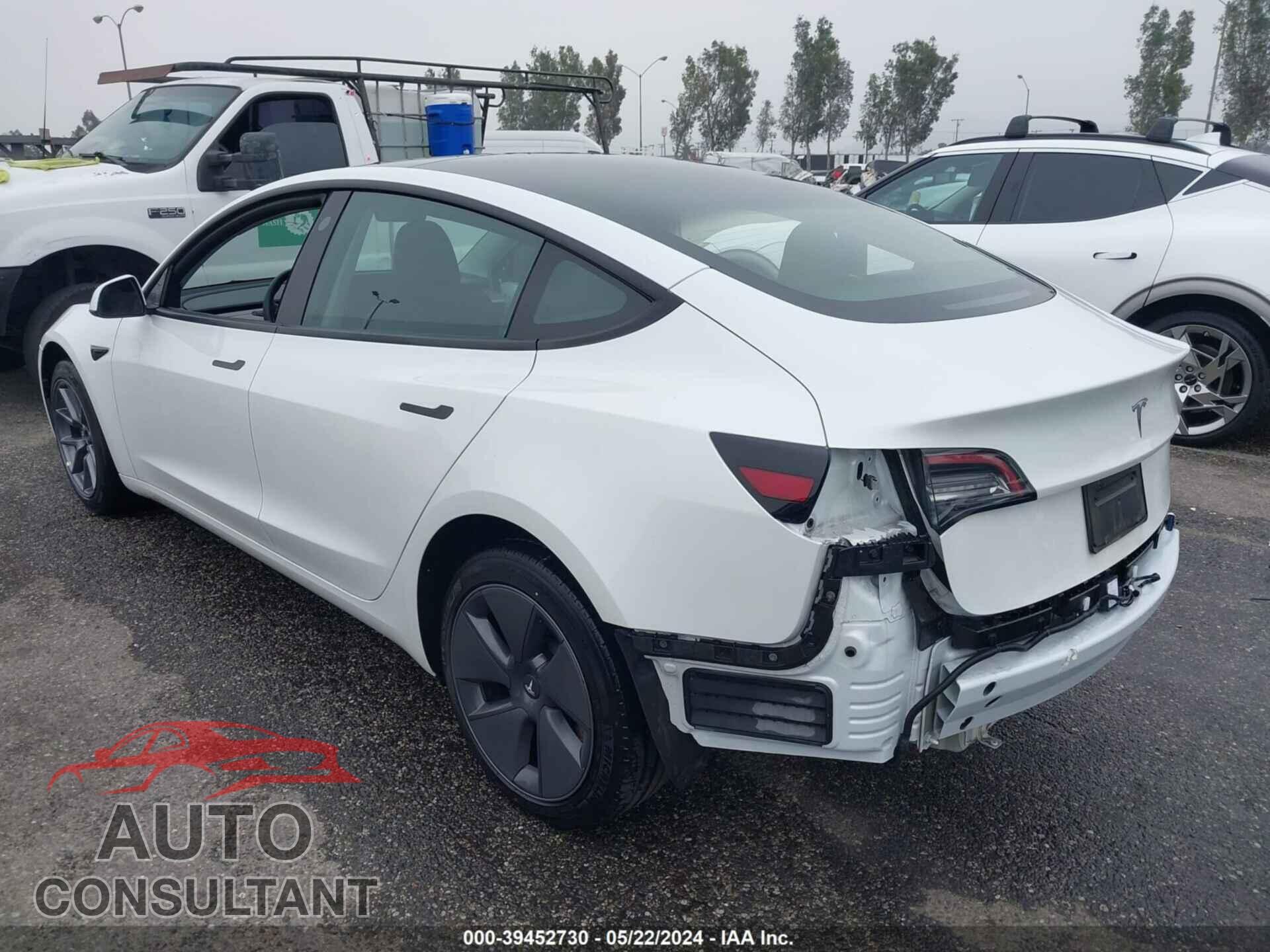 TESLA MODEL 3 2023 - 5YJ3E1EA2PF476574