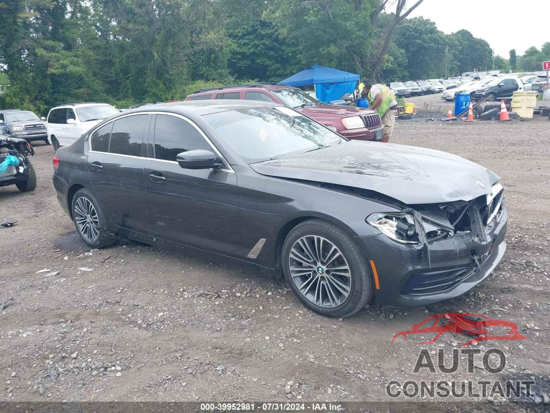 BMW 530I 2019 - WBAJA7C53KWC78196