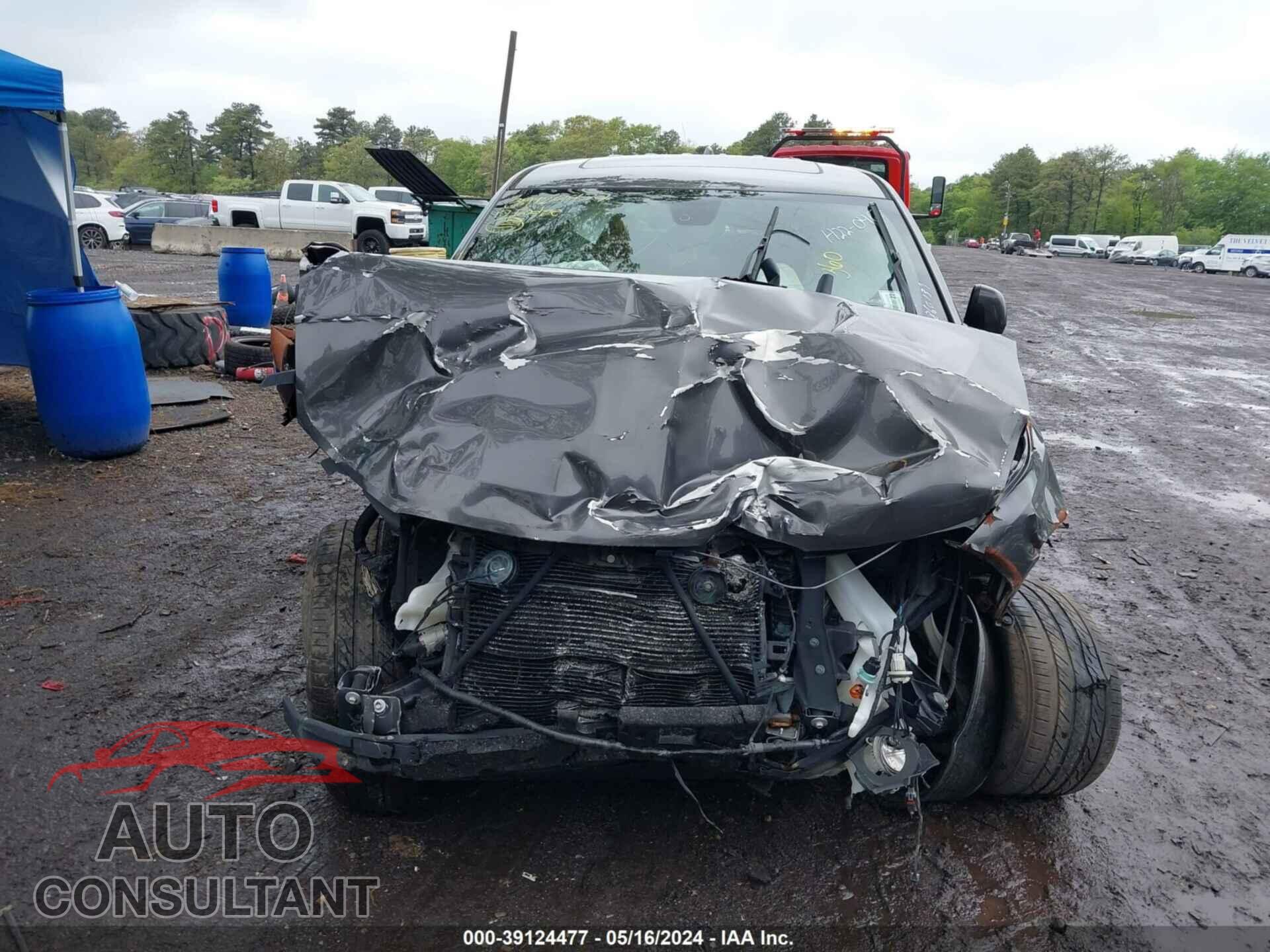 DODGE DURANGO 2017 - 1C4SDJCT7HC860139