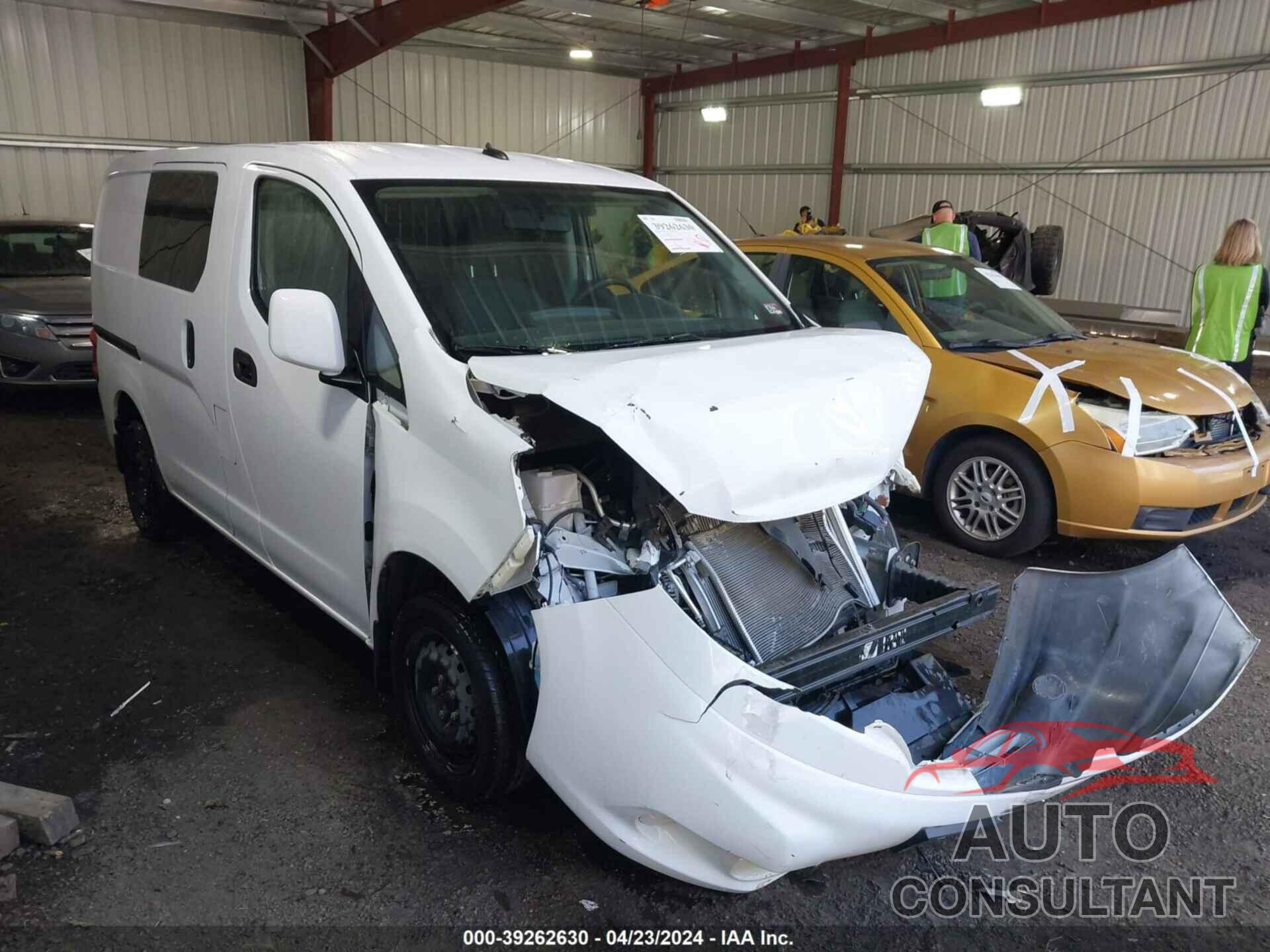 NISSAN NV200 COMPACT CARGO 2020 - 3N6CM0KNXLK694054