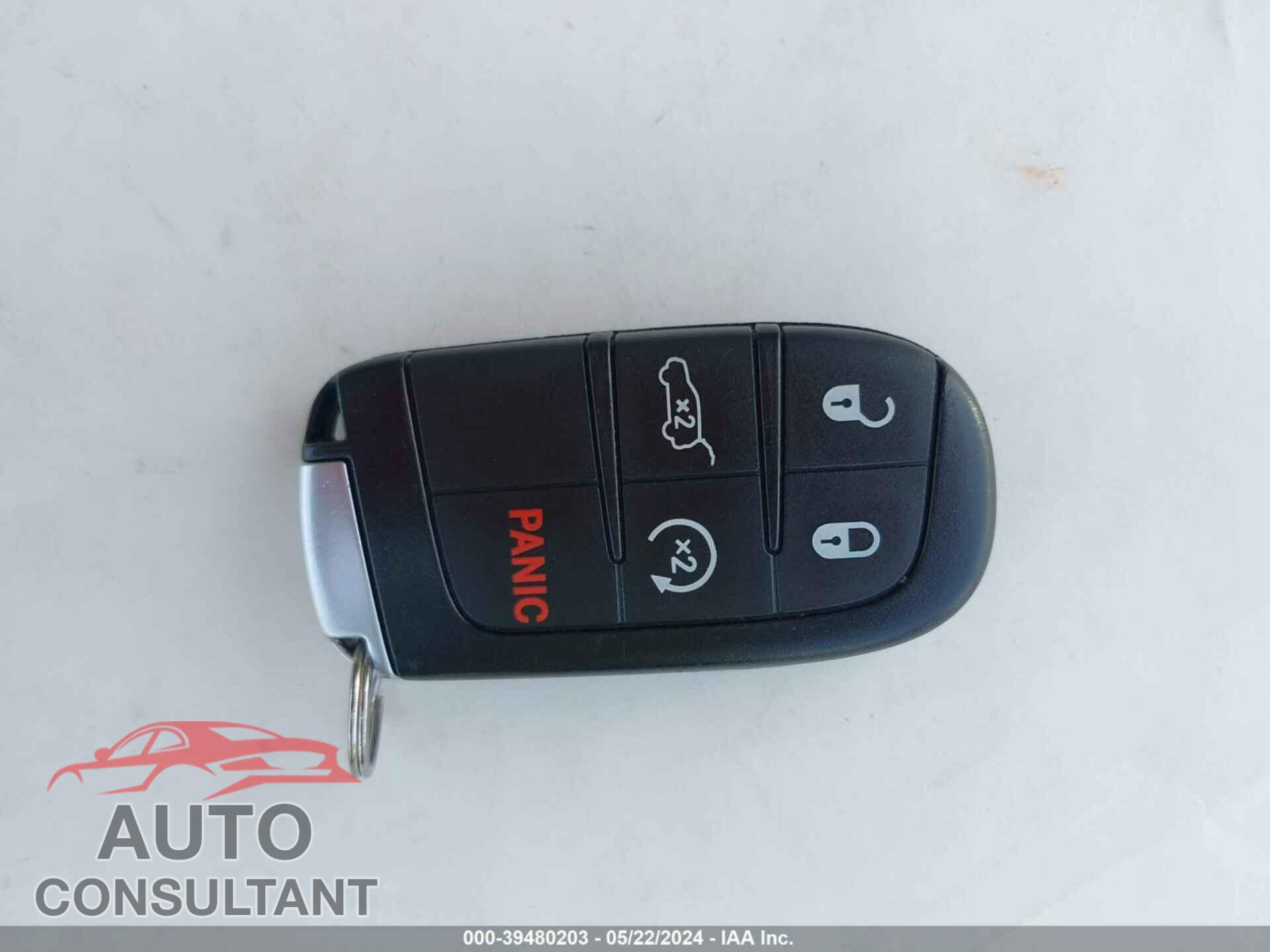 DODGE DURANGO 2021 - 1C4SDJCT2MC799566