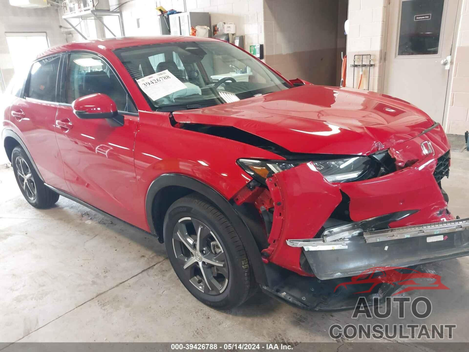 HONDA HR-V 2024 - 3CZRZ2H79RM724350