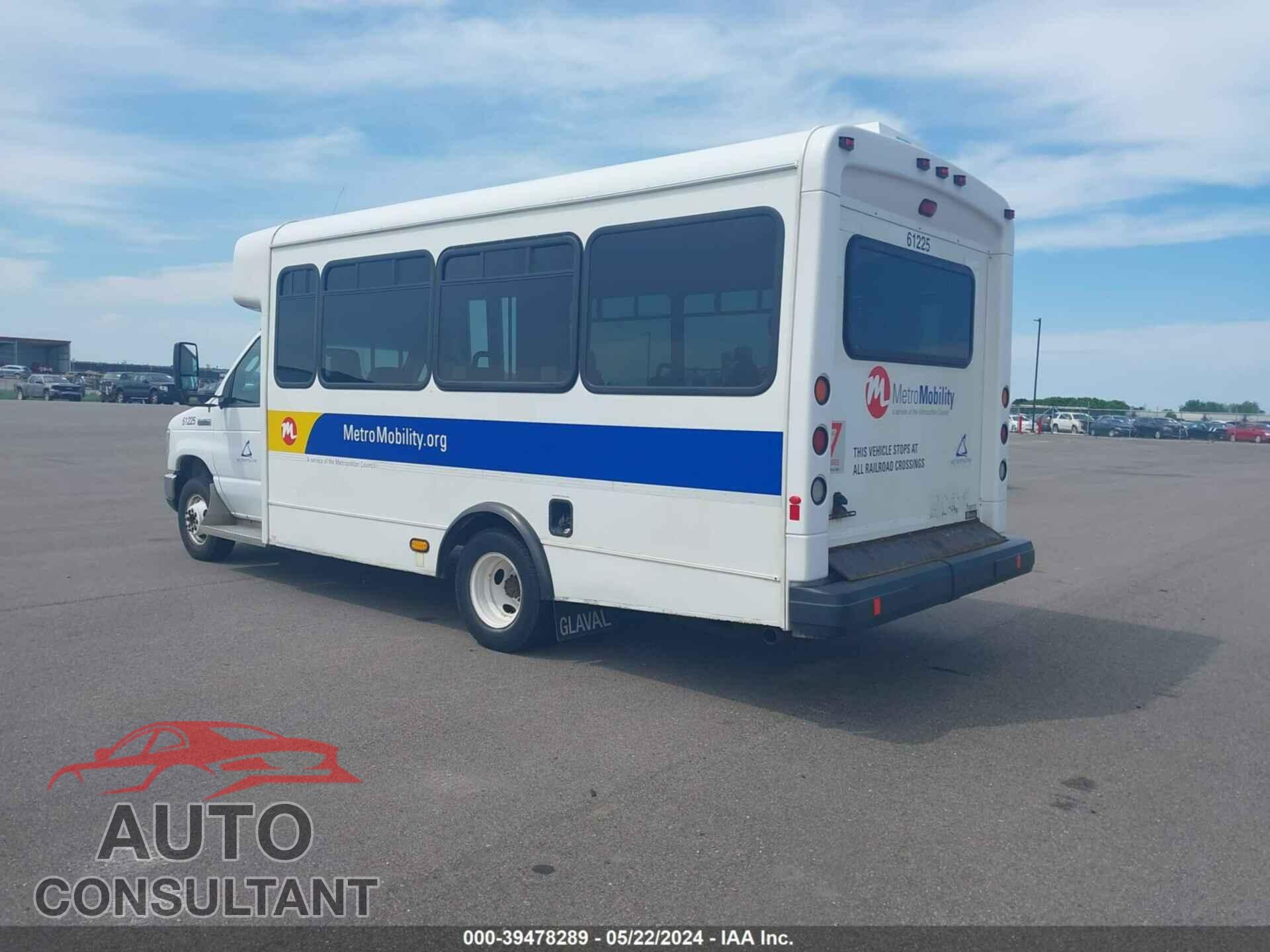 FORD ECONOLINE 2016 - 1FDFE4FS0GDC32088