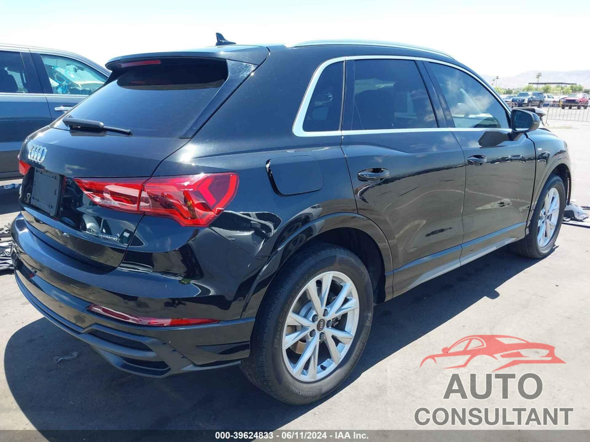 AUDI Q3 2021 - WA1EECF38M1069636