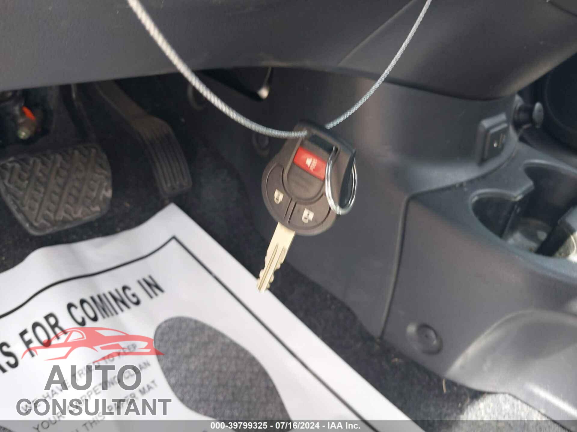 NISSAN VERSA NOTE 2017 - 3N1CE2CP3HL375871